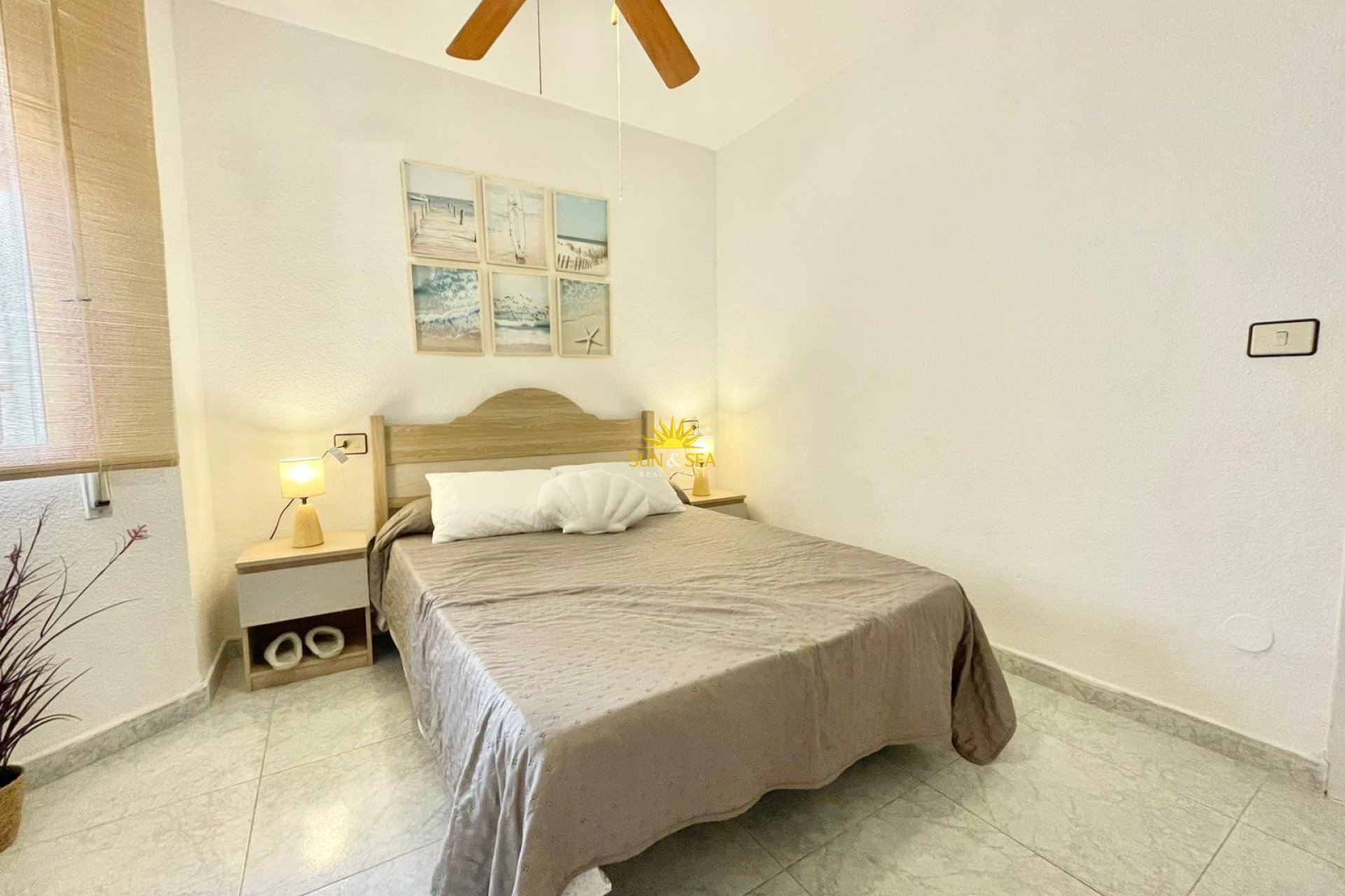 Wiederverkauf - Wohnung - San Pedro del Pinatar - Los Cuarteros