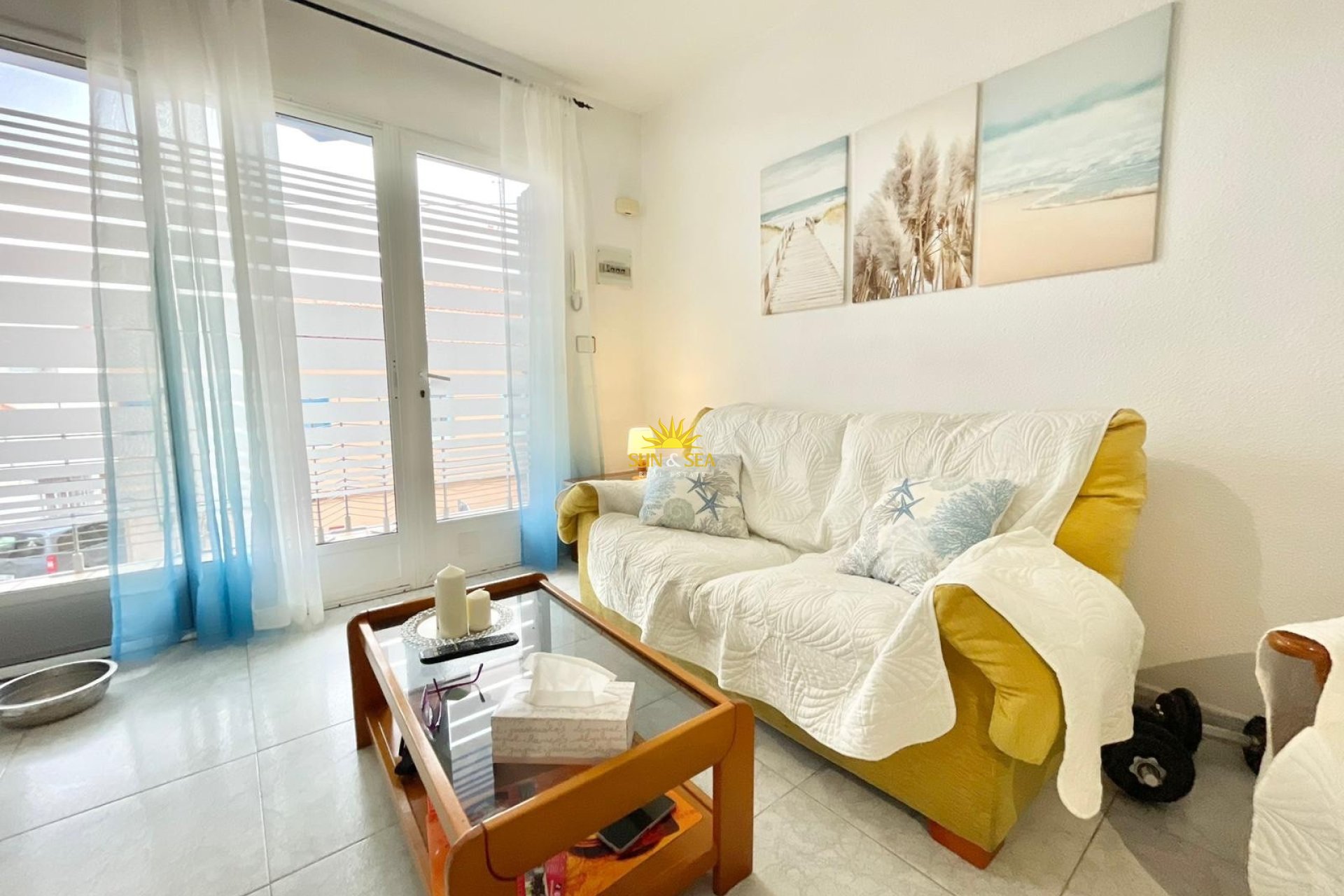Wiederverkauf - Wohnung - San Pedro del Pinatar - Los Cuarteros