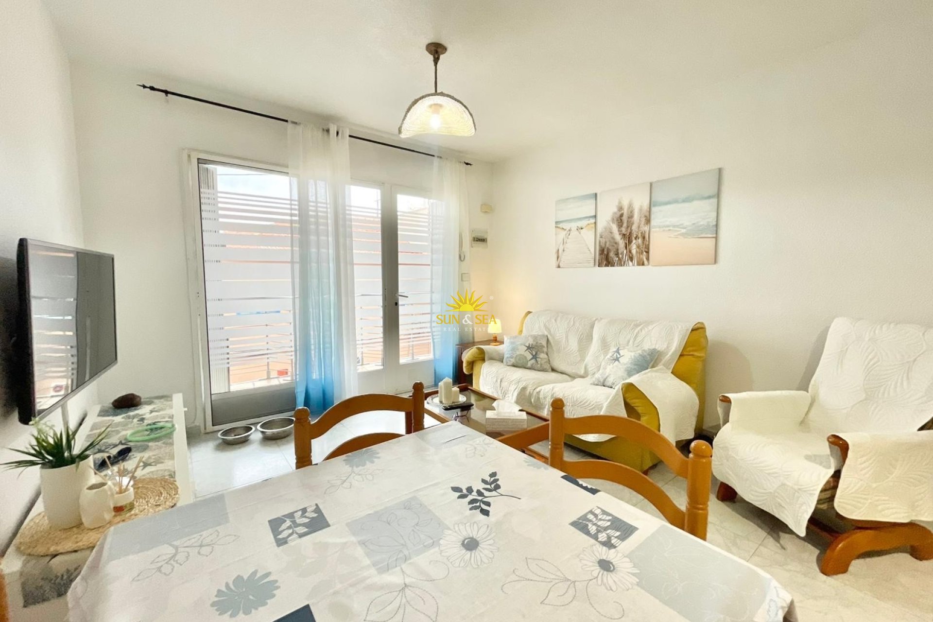Wiederverkauf - Wohnung - San Pedro del Pinatar - Los Cuarteros