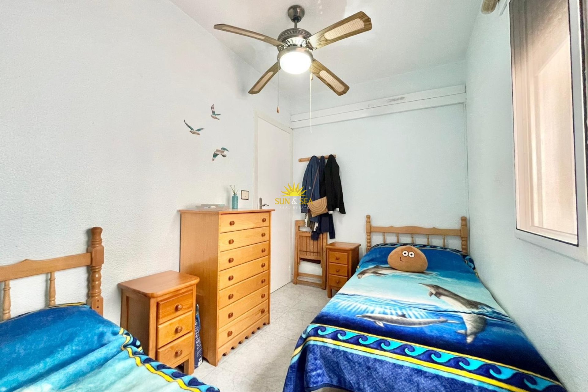 Wiederverkauf - Wohnung - San Pedro del Pinatar - Los Cuarteros