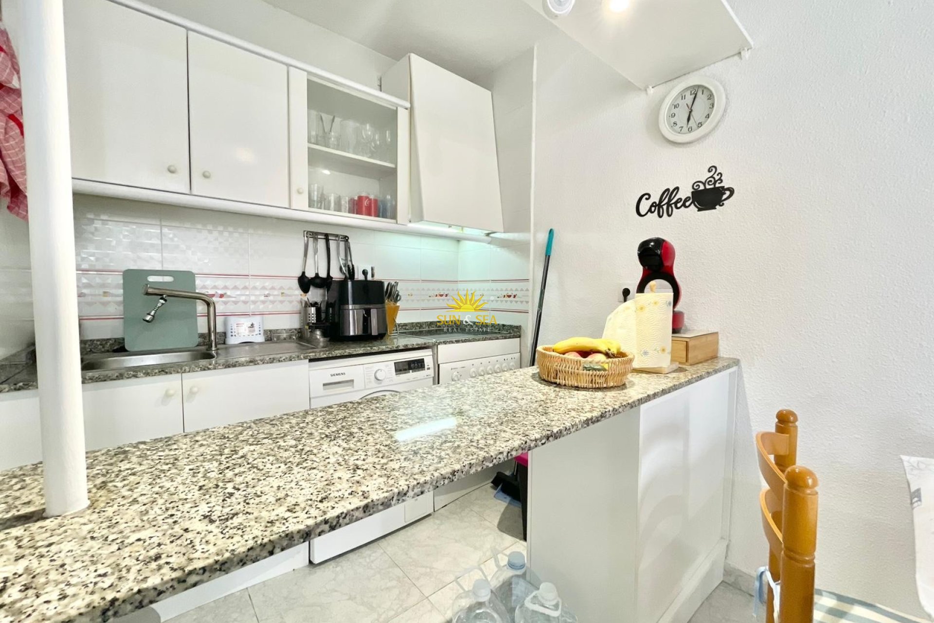 Wiederverkauf - Wohnung - San Pedro del Pinatar - Los Cuarteros