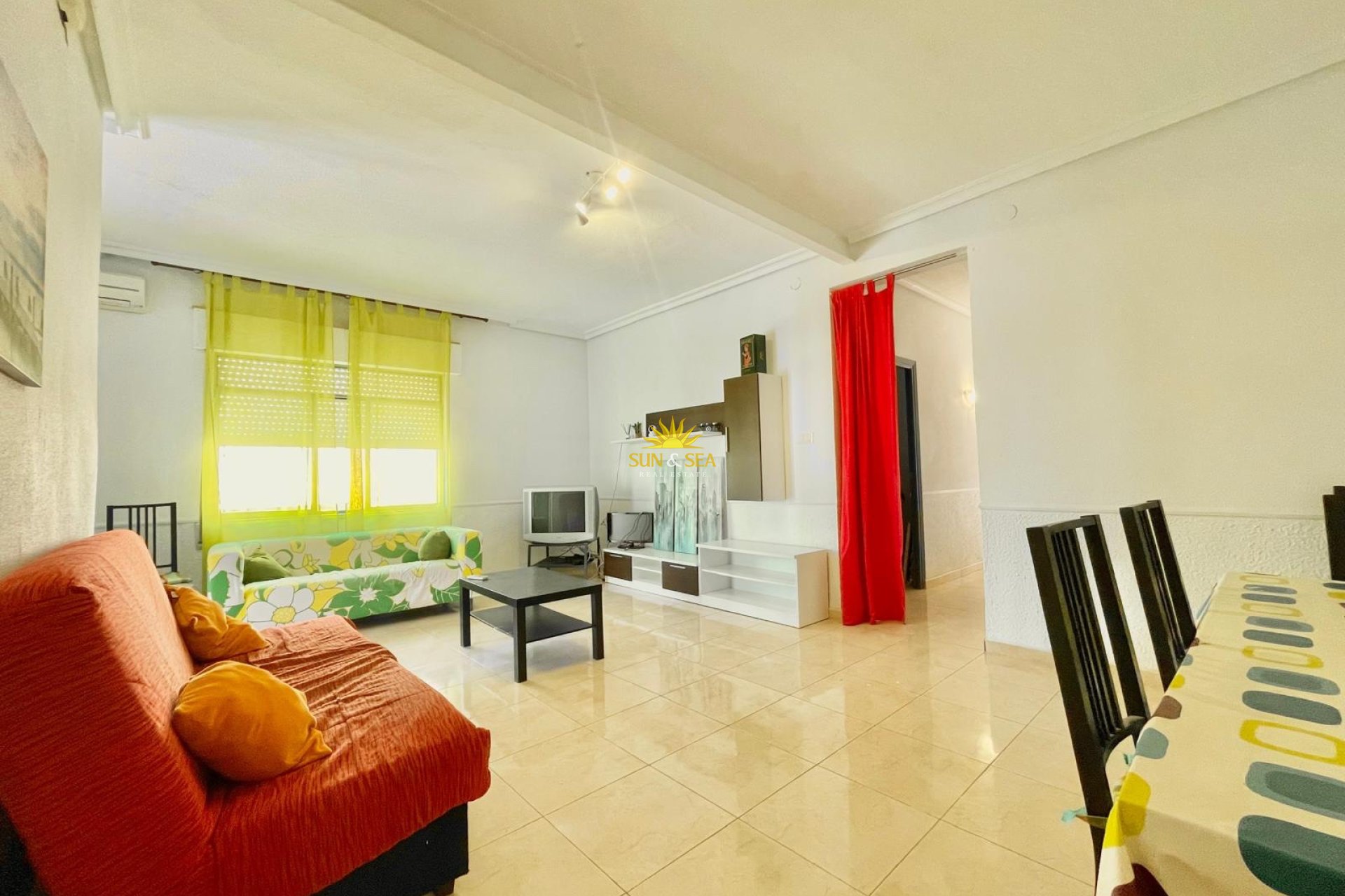 Wiederverkauf - Wohnung - San Pedro del Pinatar - Playa Villananitos