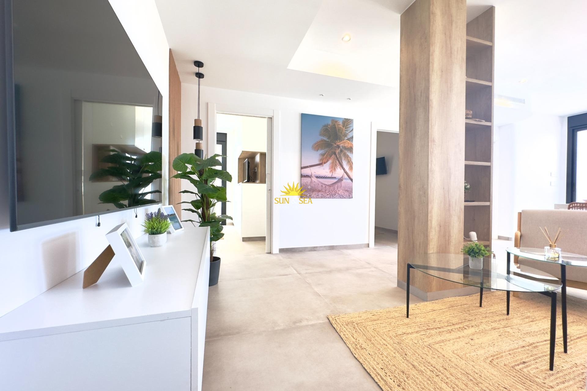 Wiederverkauf - Wohnung - San Pedro del Pinatar - San Pedro de Pinatar
