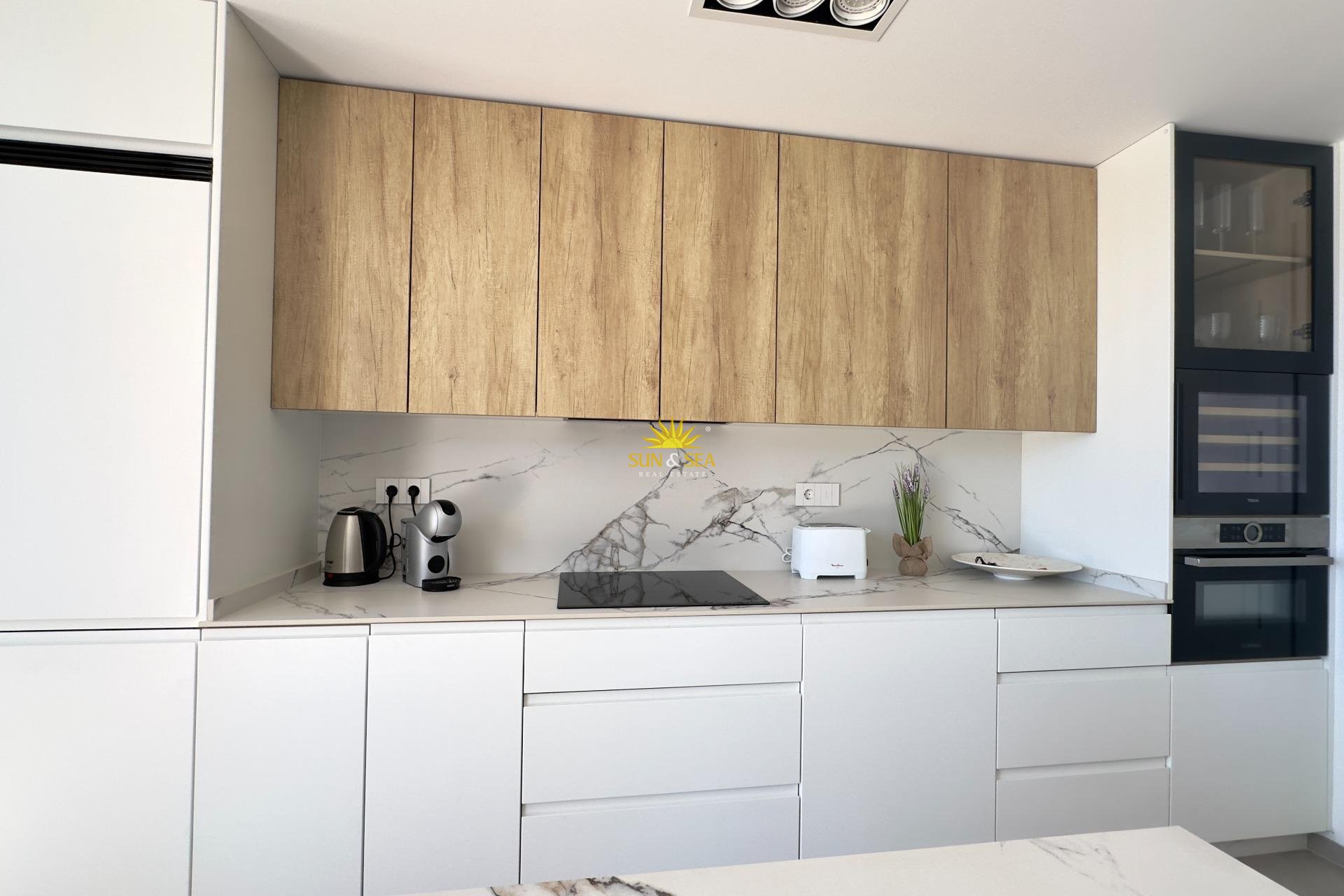 Wiederverkauf - Wohnung - San Pedro del Pinatar - San Pedro de Pinatar