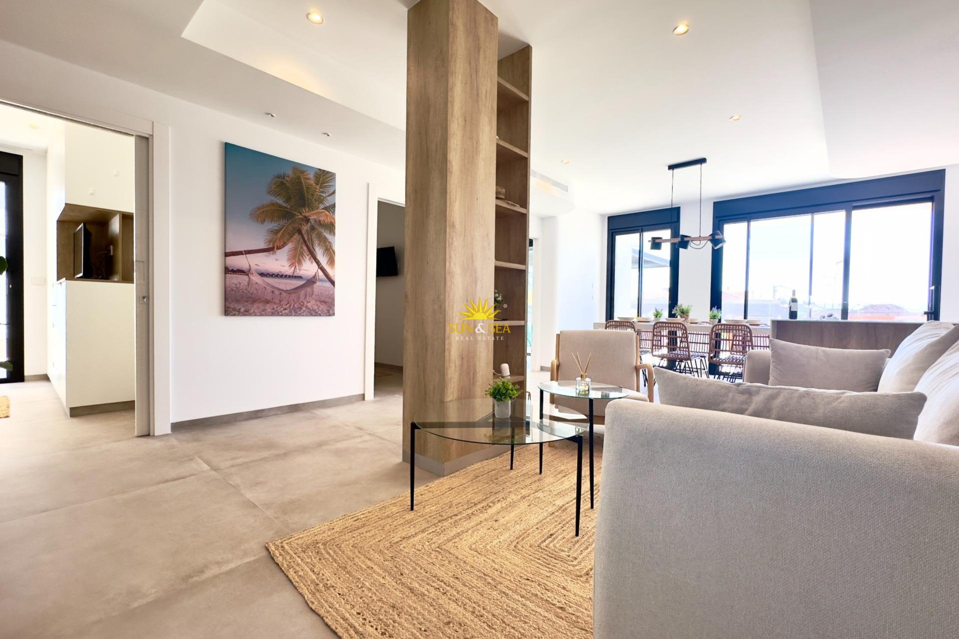 Wiederverkauf - Wohnung - San Pedro del Pinatar - San Pedro de Pinatar