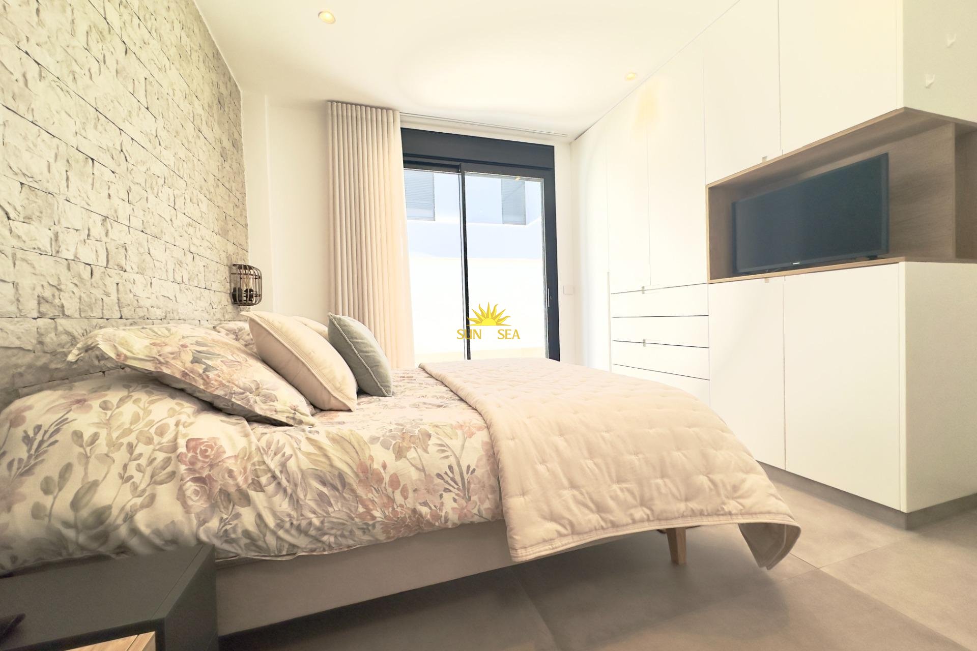 Wiederverkauf - Wohnung - San Pedro del Pinatar - San Pedro de Pinatar