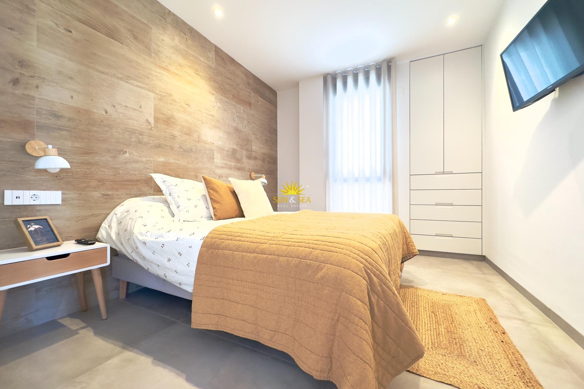 Wiederverkauf - Wohnung - San Pedro del Pinatar - San Pedro de Pinatar