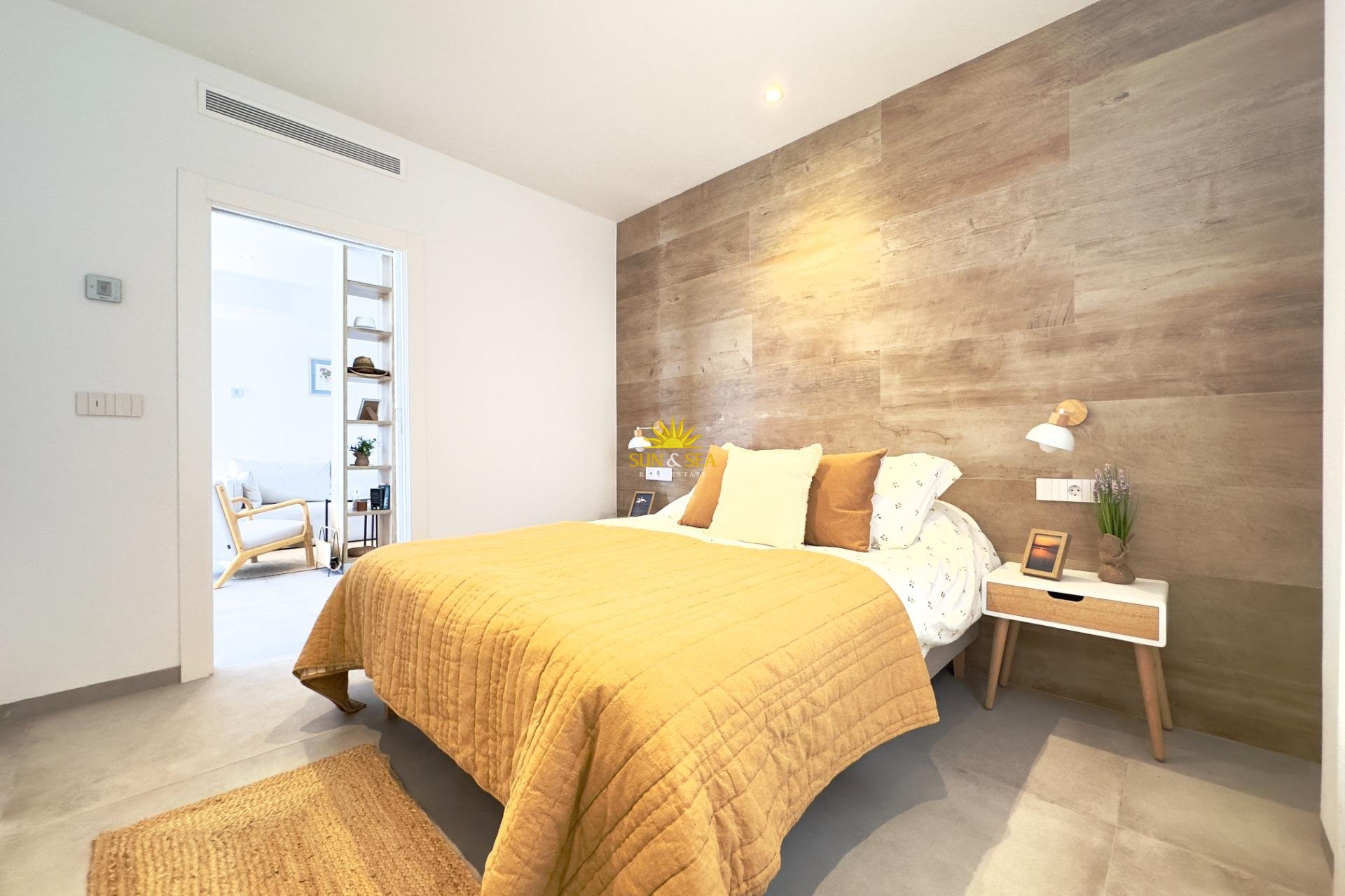 Wiederverkauf - Wohnung - San Pedro del Pinatar - San Pedro de Pinatar