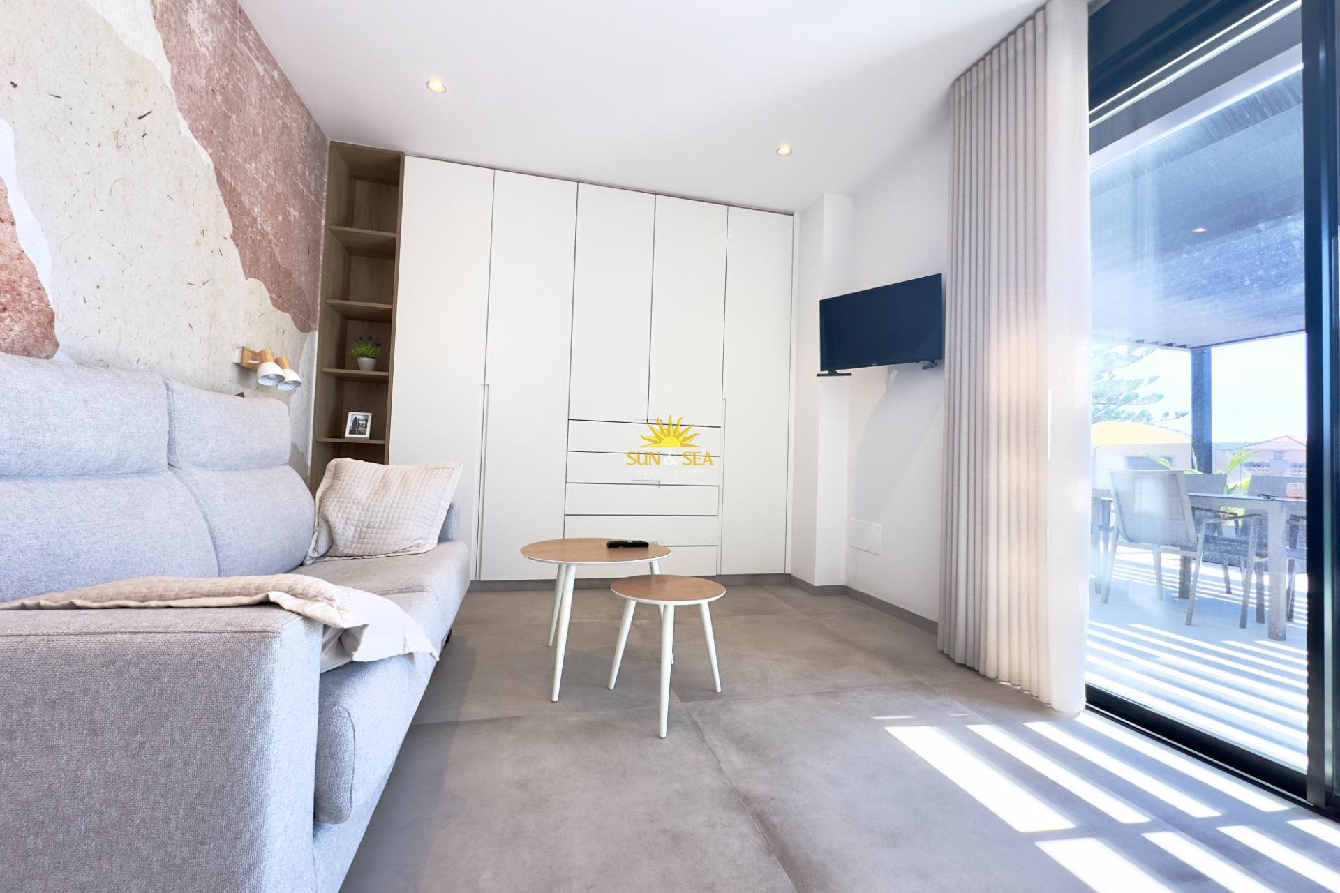 Wiederverkauf - Wohnung - San Pedro del Pinatar - San Pedro de Pinatar