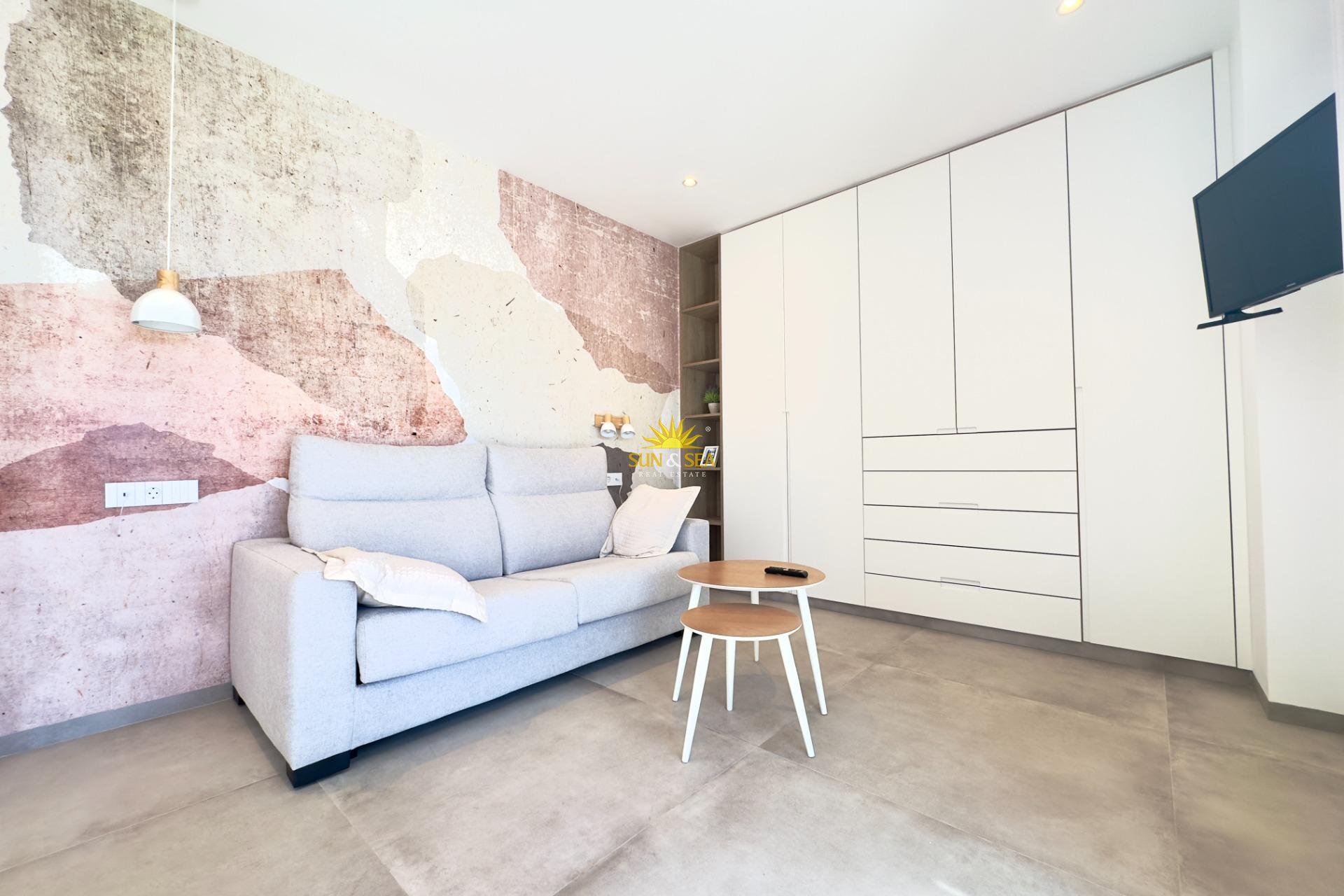 Wiederverkauf - Wohnung - San Pedro del Pinatar - San Pedro de Pinatar