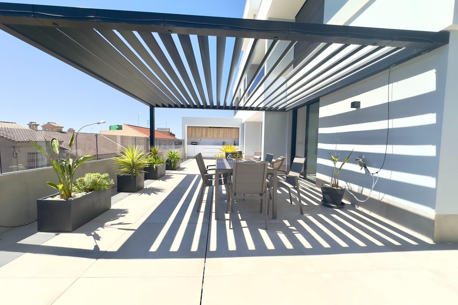 Wiederverkauf - Wohnung - San Pedro del Pinatar - San Pedro de Pinatar