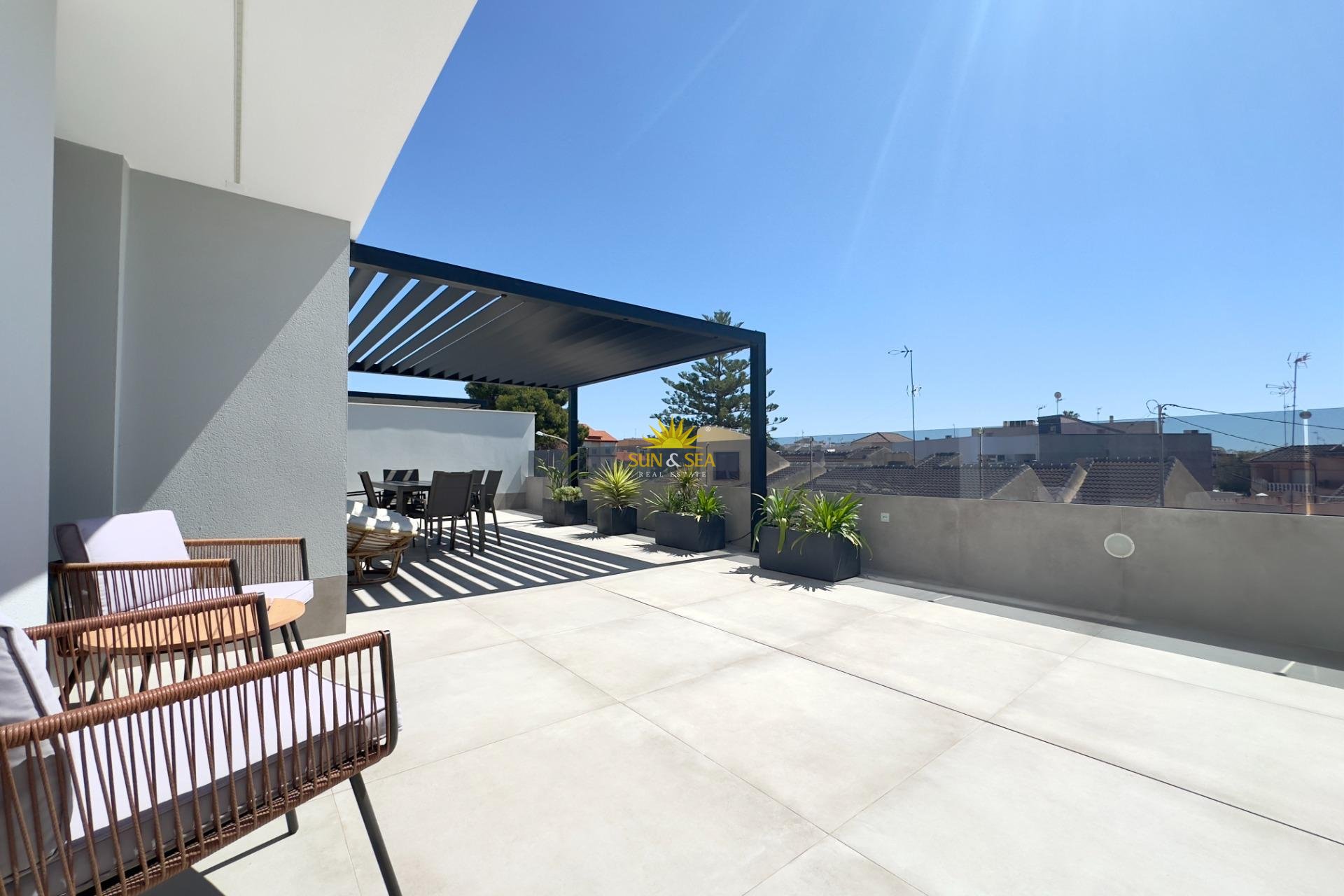 Wiederverkauf - Wohnung - San Pedro del Pinatar - San Pedro de Pinatar