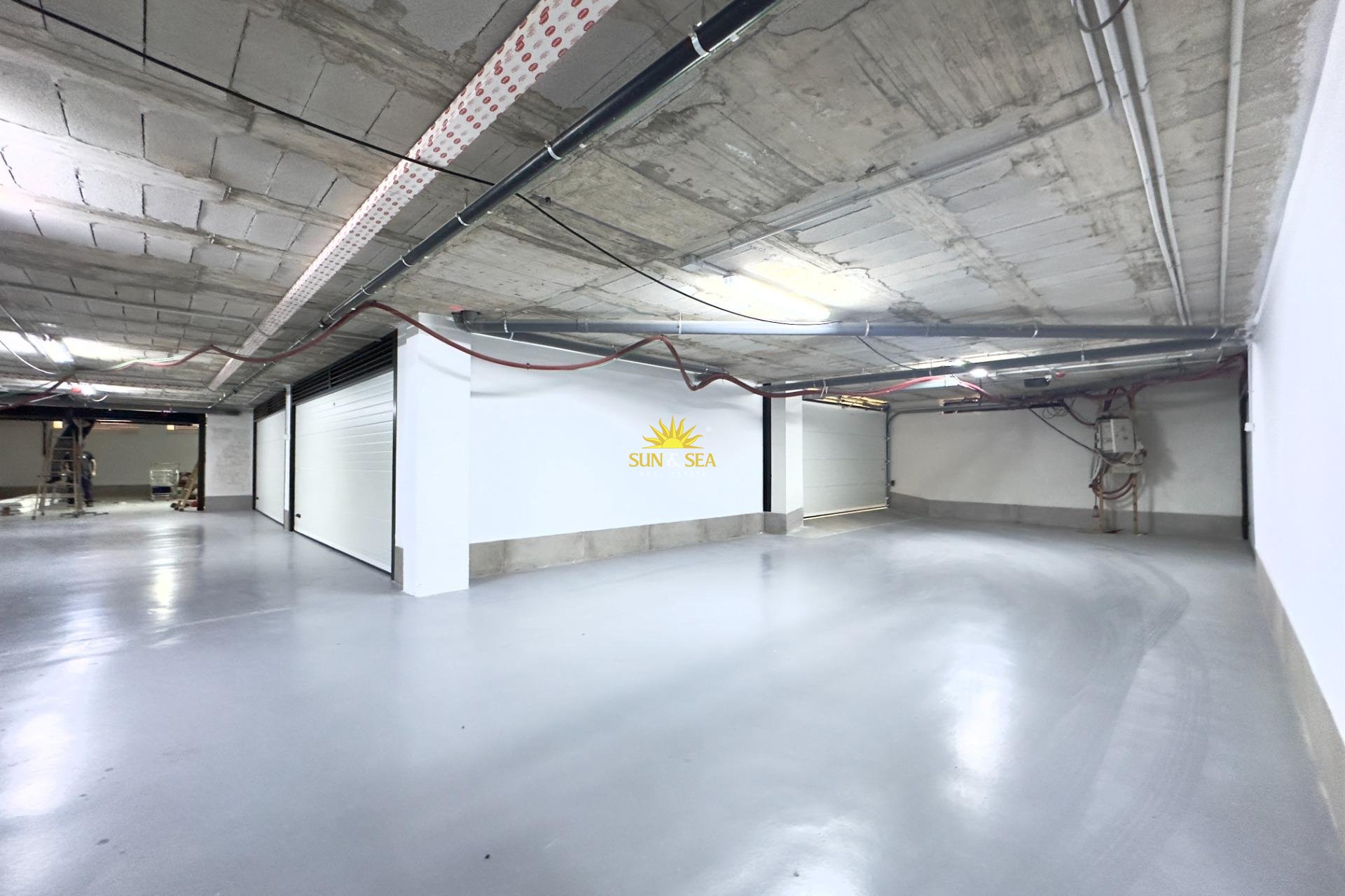Wiederverkauf - Wohnung - San Pedro del Pinatar - San Pedro de Pinatar