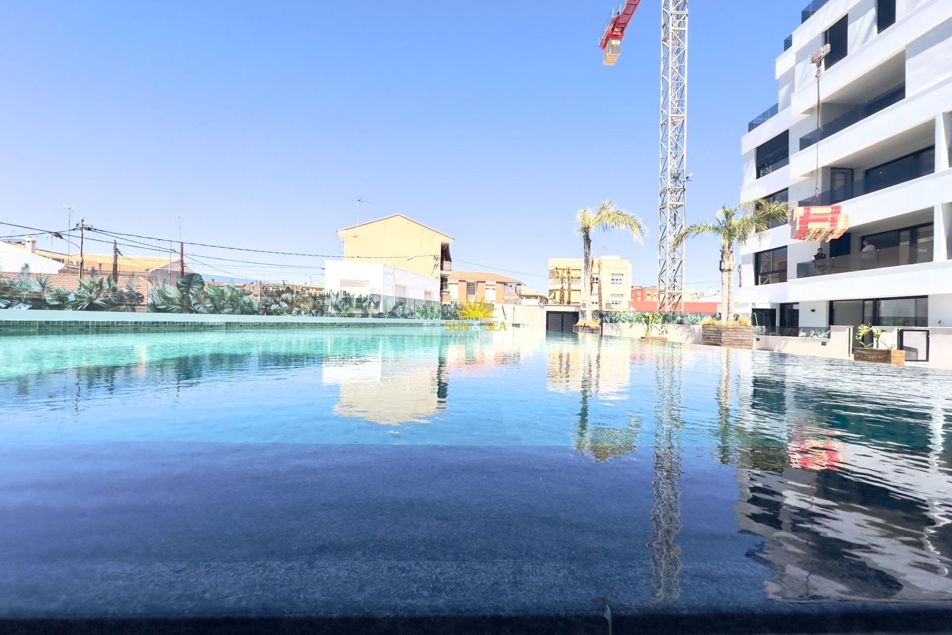 Wiederverkauf - Wohnung - San Pedro del Pinatar - San Pedro de Pinatar