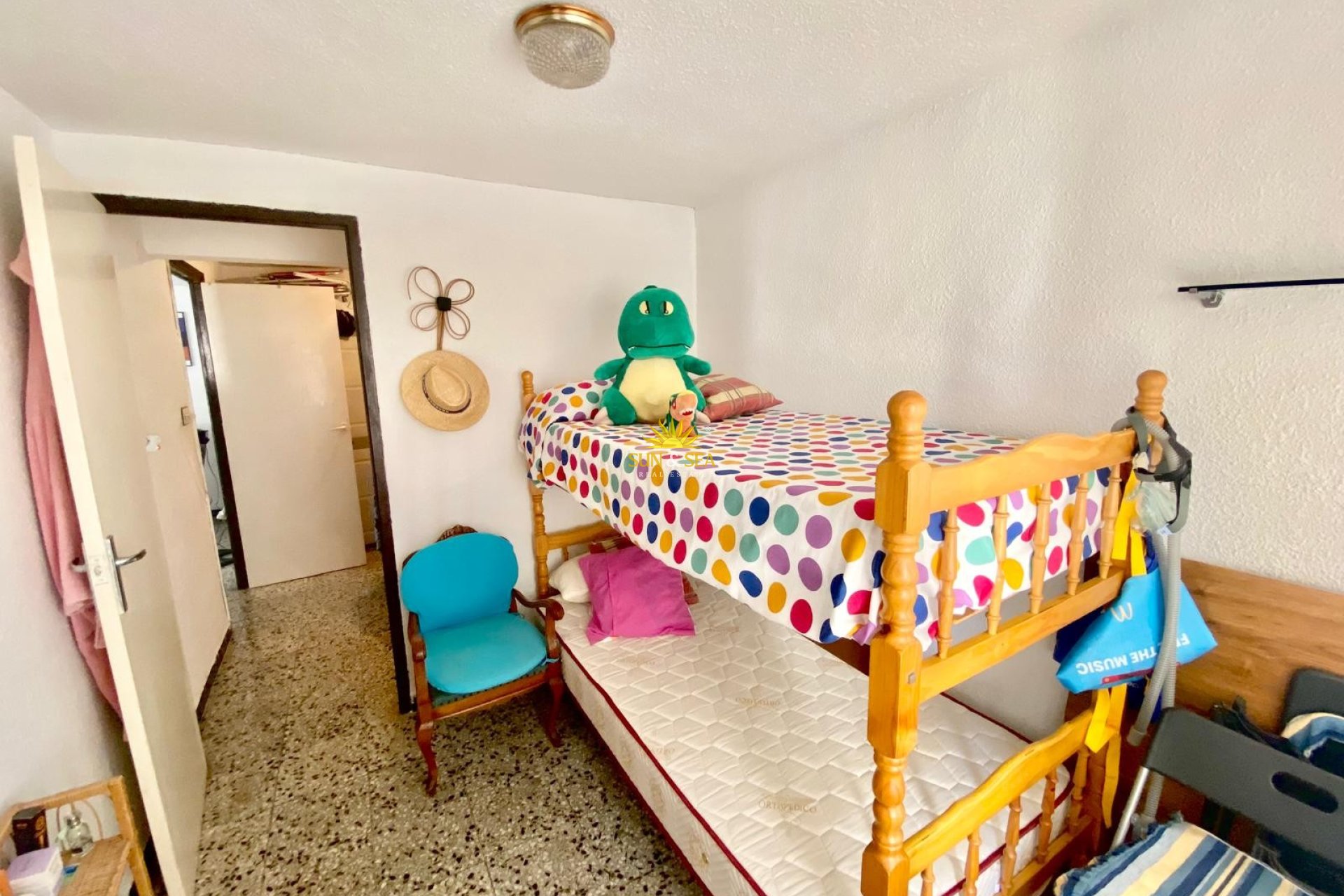 Wiederverkauf - Wohnung - San Pedro del Pinatar - San Pedro de Pinatar