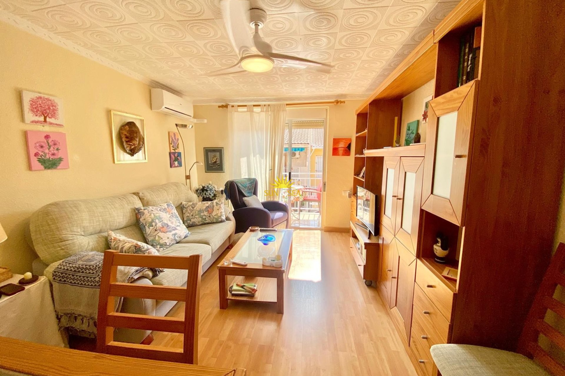 Wiederverkauf - Wohnung - San Pedro del Pinatar