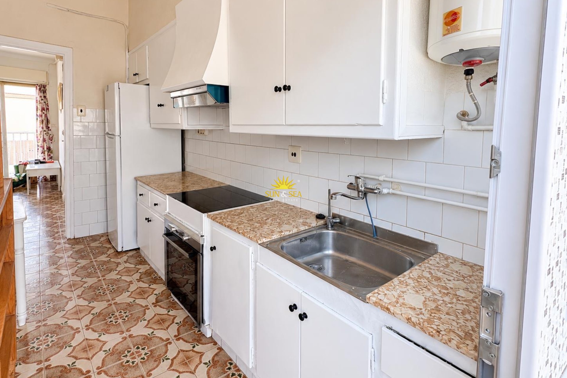 Wiederverkauf - Wohnung - Santa Pola