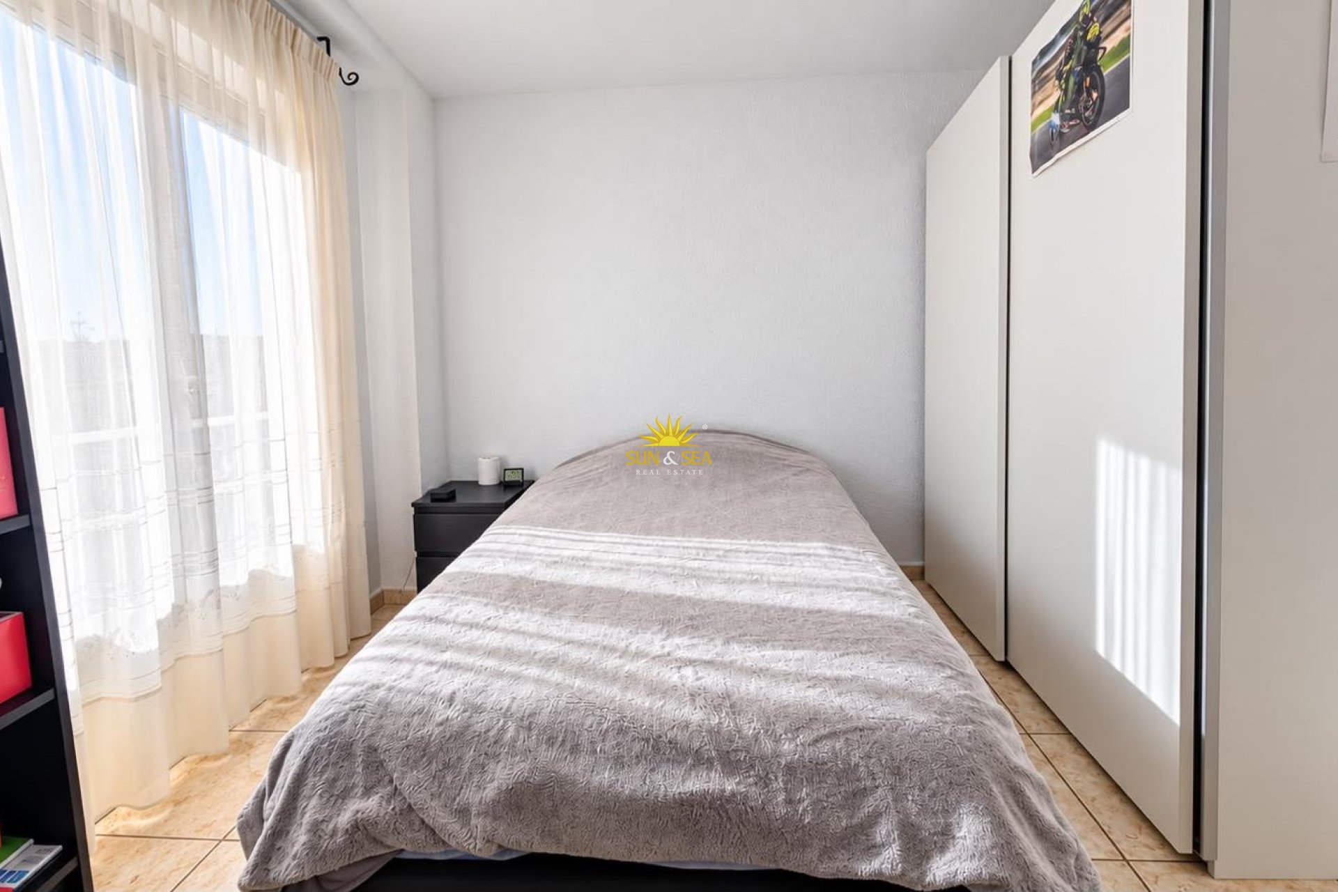 Wiederverkauf - Wohnung - Santa Pola