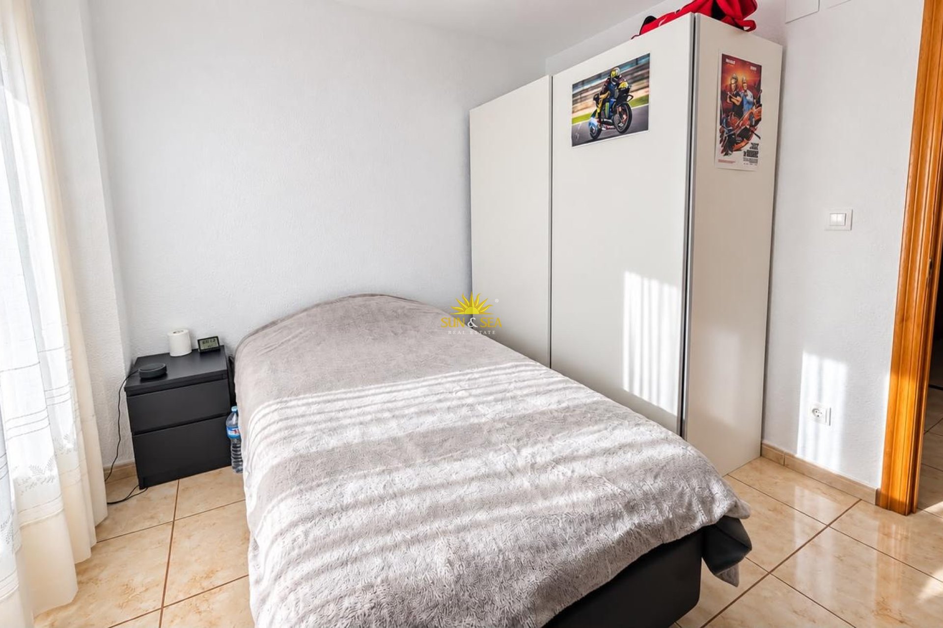 Wiederverkauf - Wohnung - Santa Pola