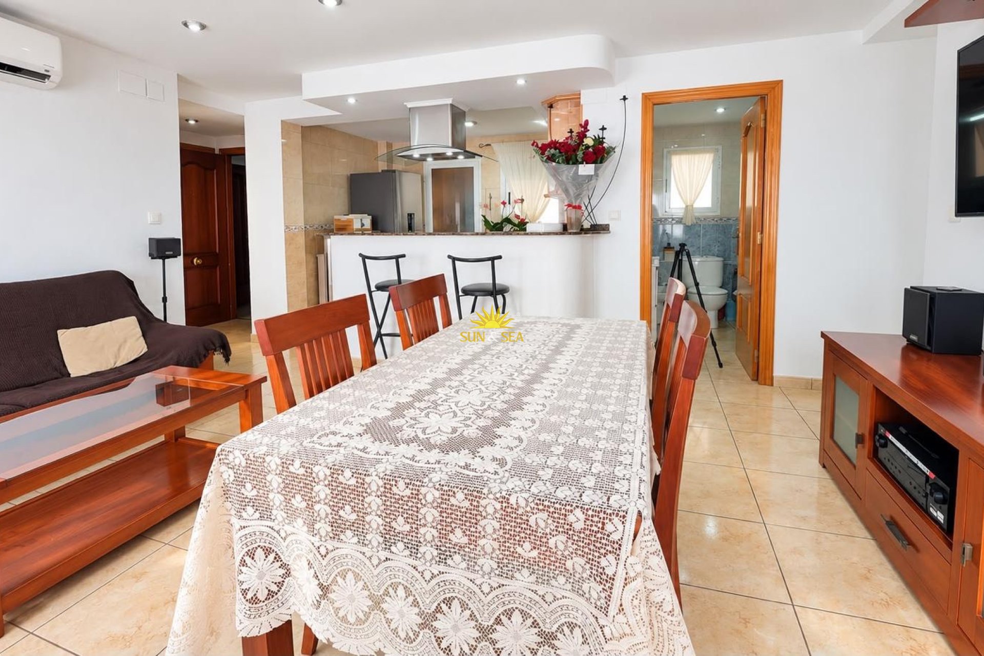 Wiederverkauf - Wohnung - Santa Pola