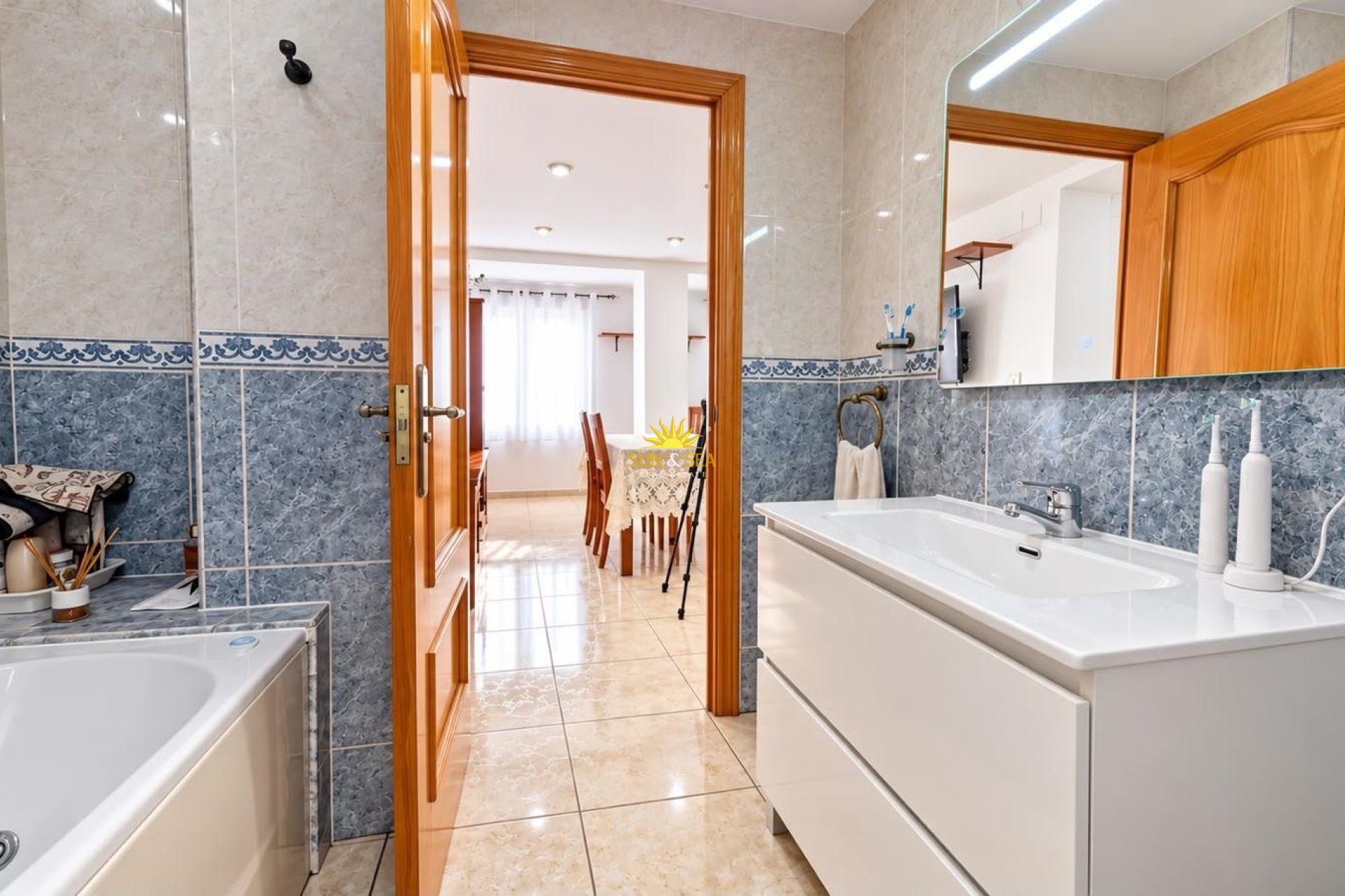 Wiederverkauf - Wohnung - Santa Pola