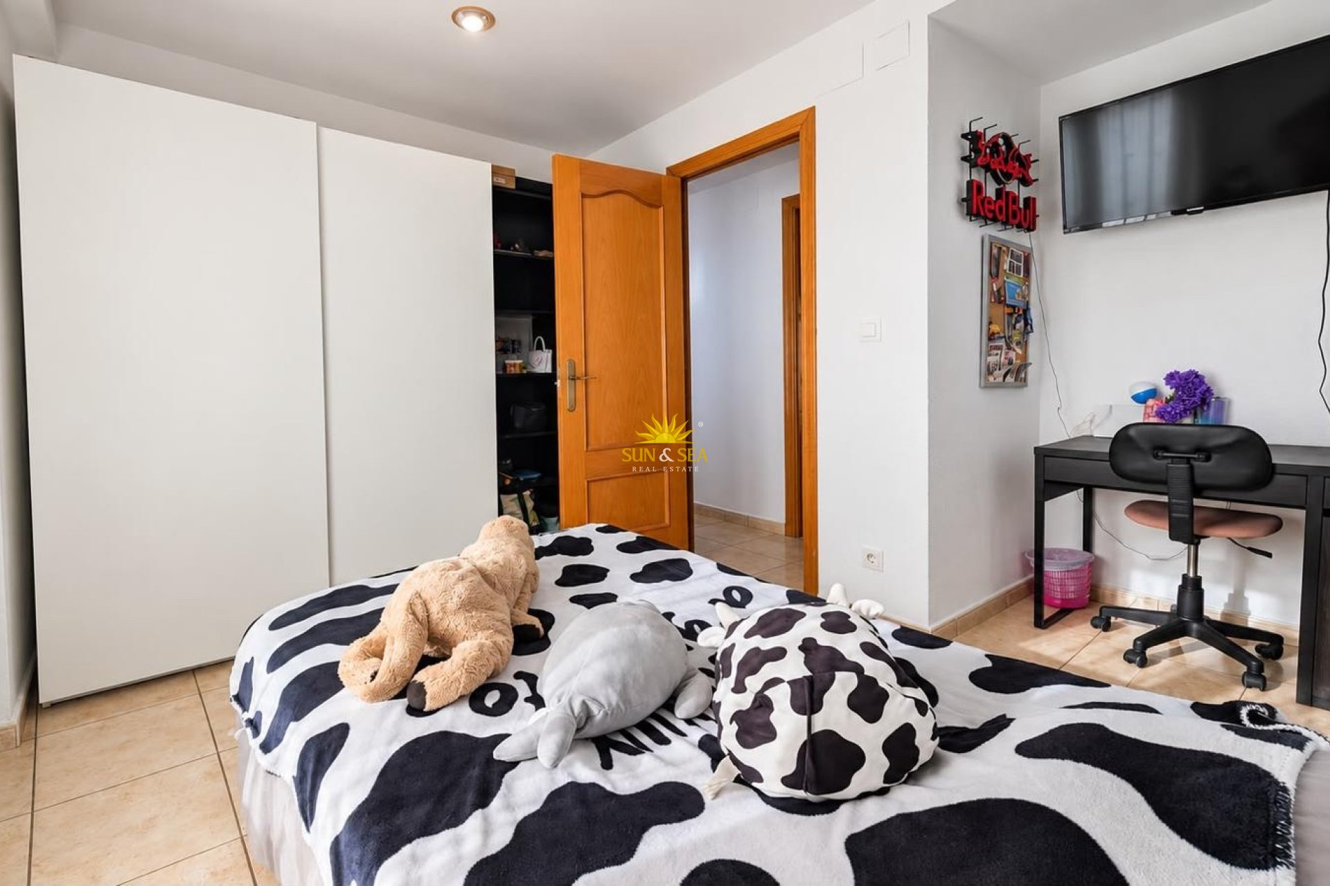 Wiederverkauf - Wohnung - Santa Pola