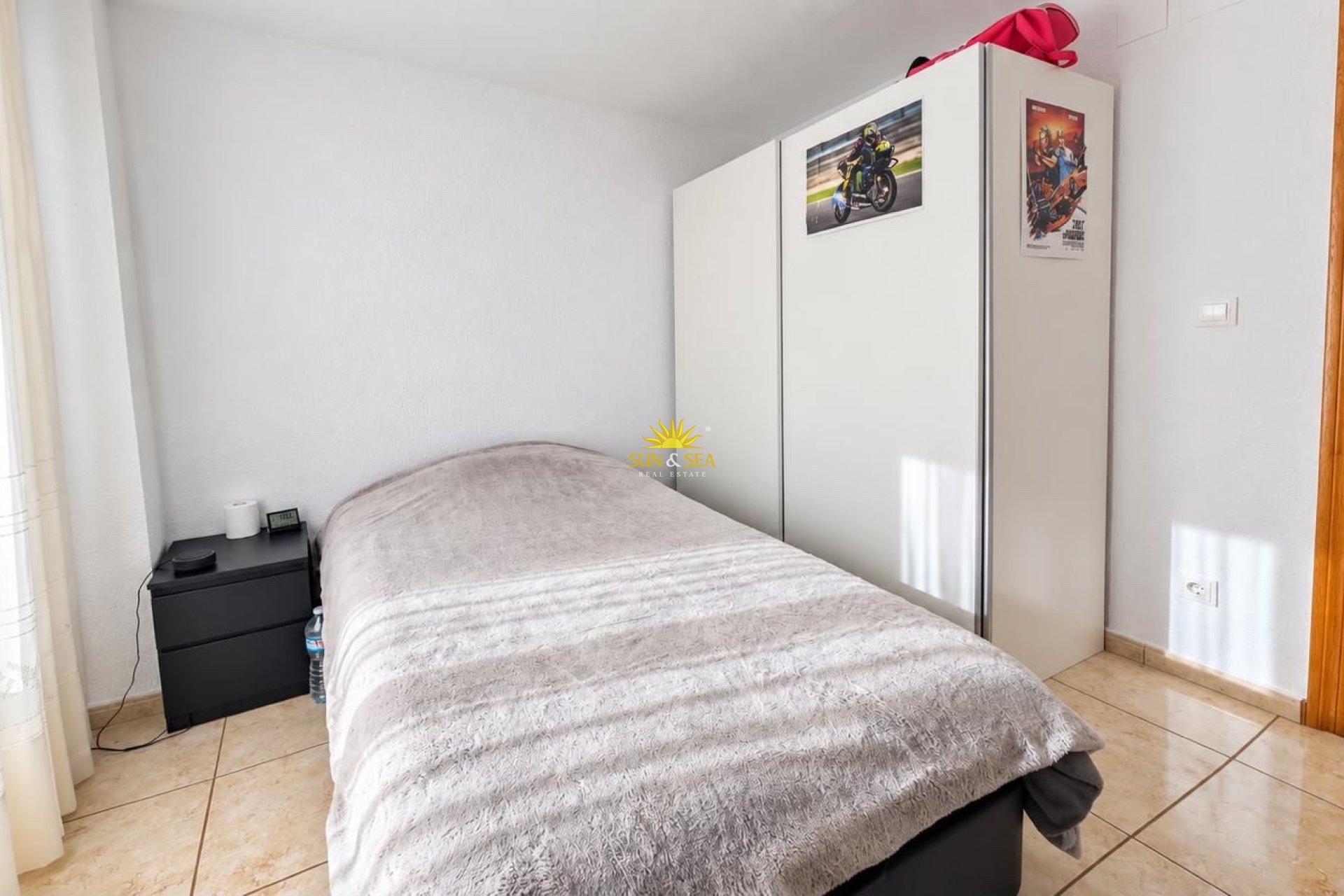 Wiederverkauf - Wohnung - Santa Pola