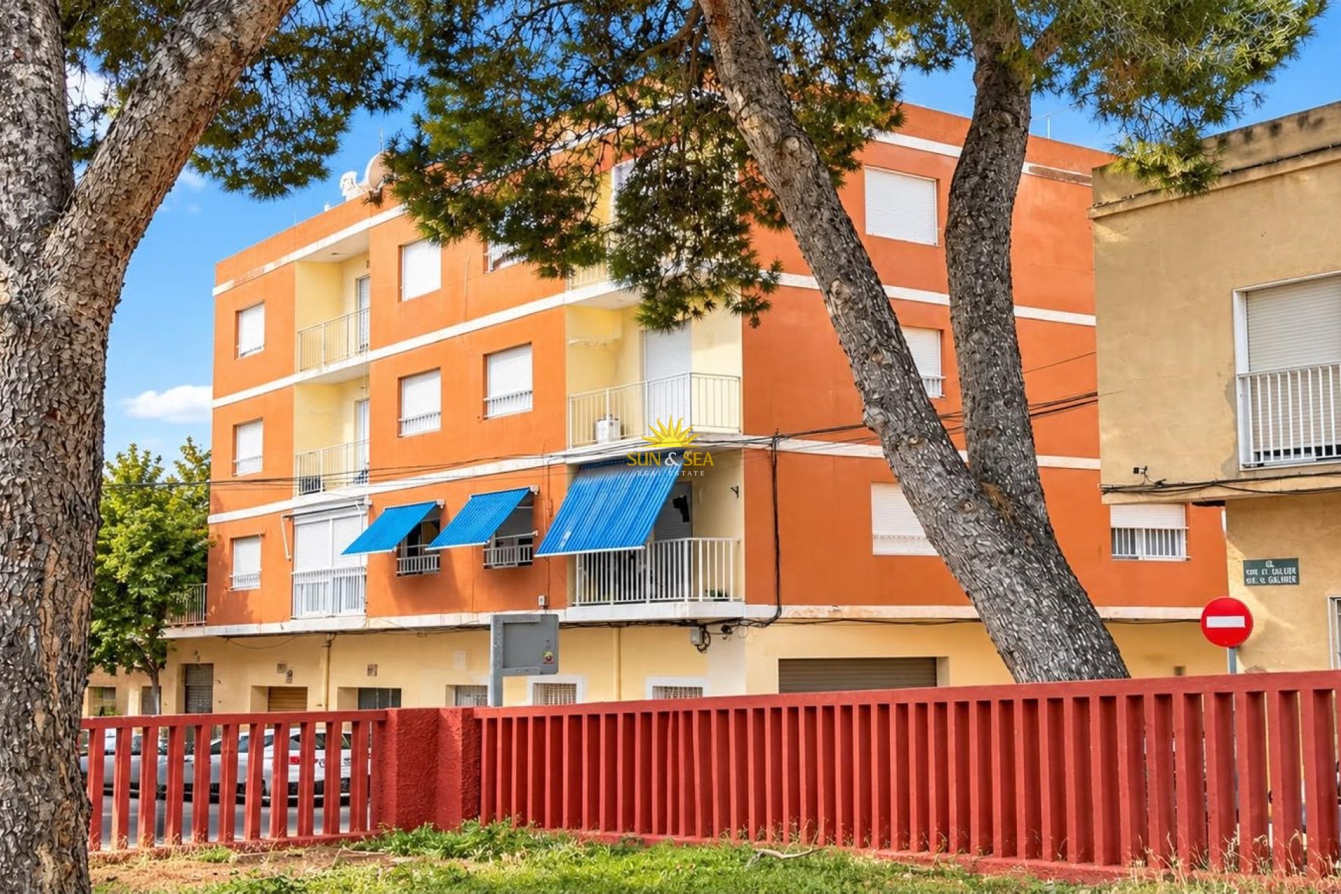 Wiederverkauf - Wohnung - Santa Pola