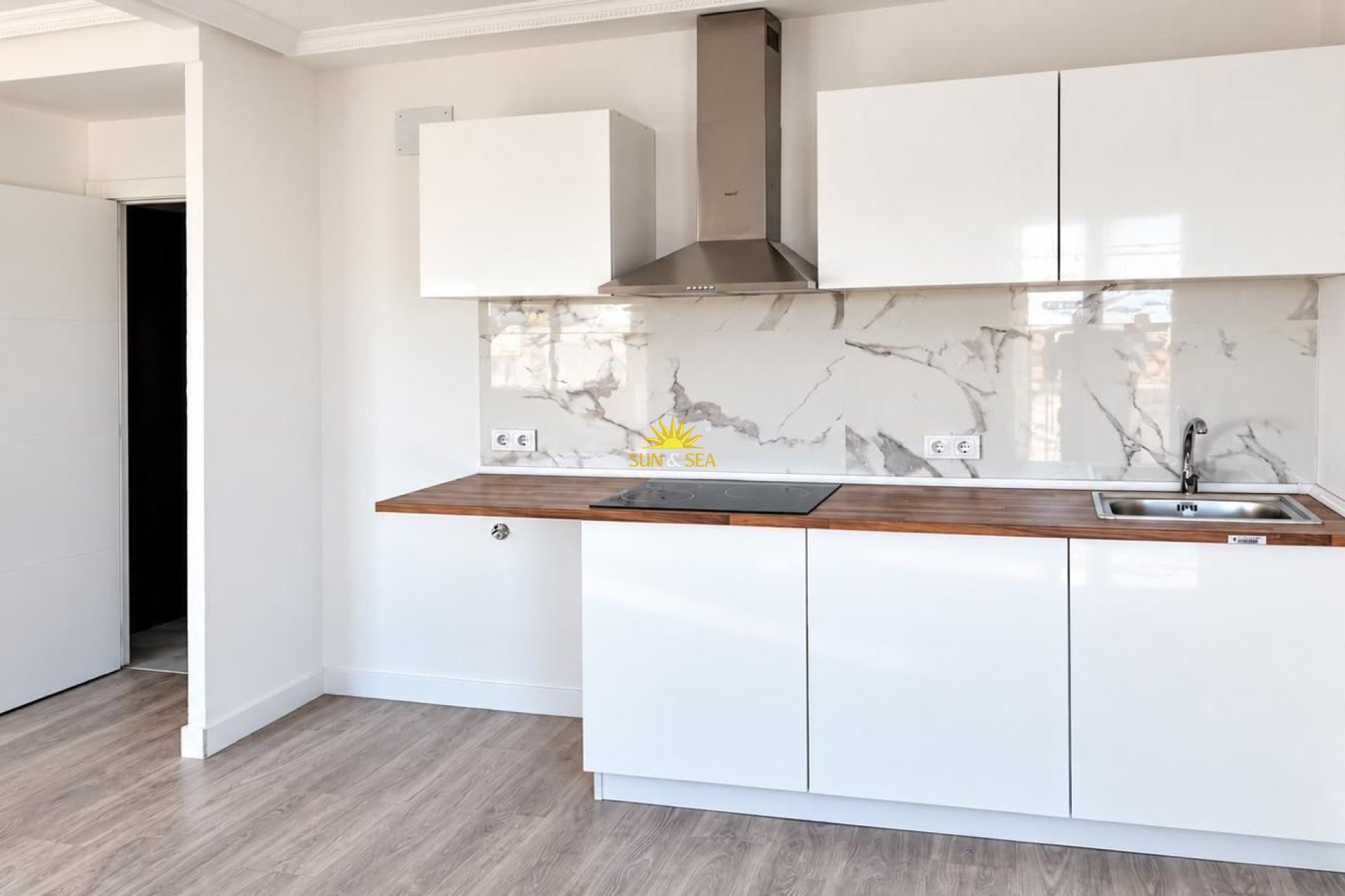 Wiederverkauf - Wohnung - Santa Pola