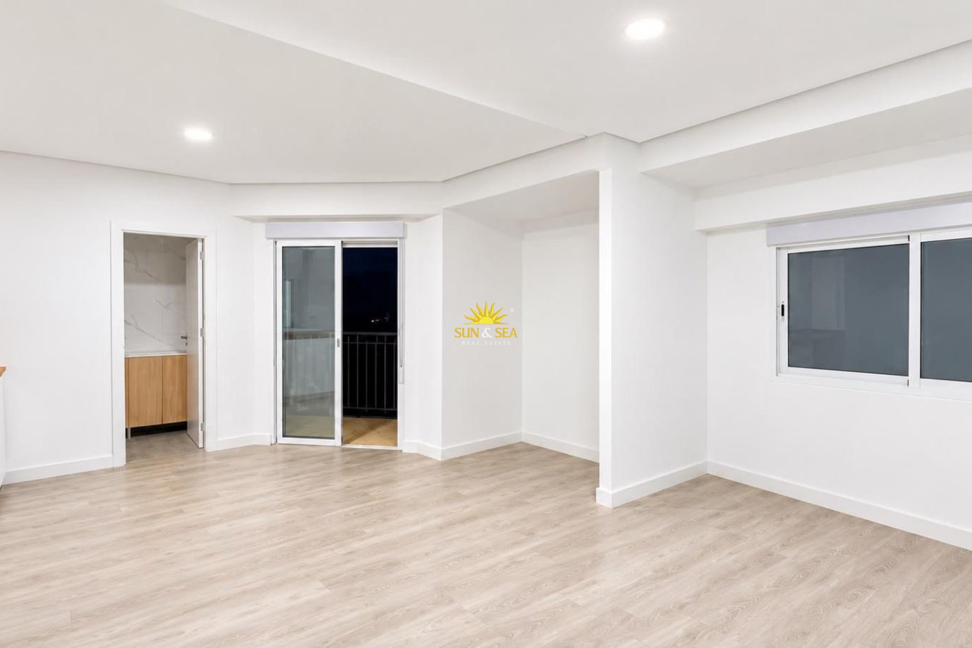 Wiederverkauf - Wohnung - Santa Pola