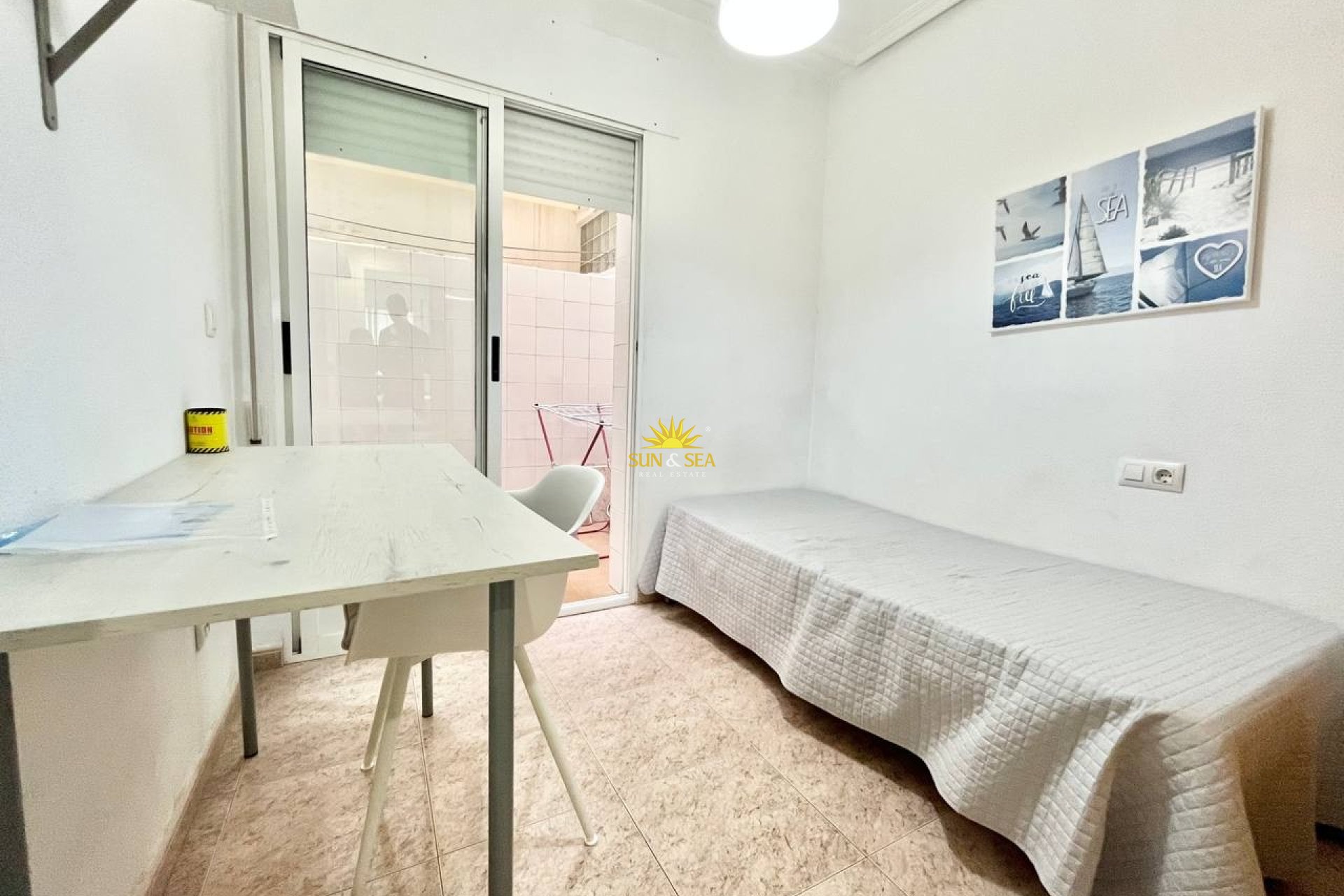 Wiederverkauf - Wohnung - Santiago de la ribera - SANTIAGO DE LA RIBERA