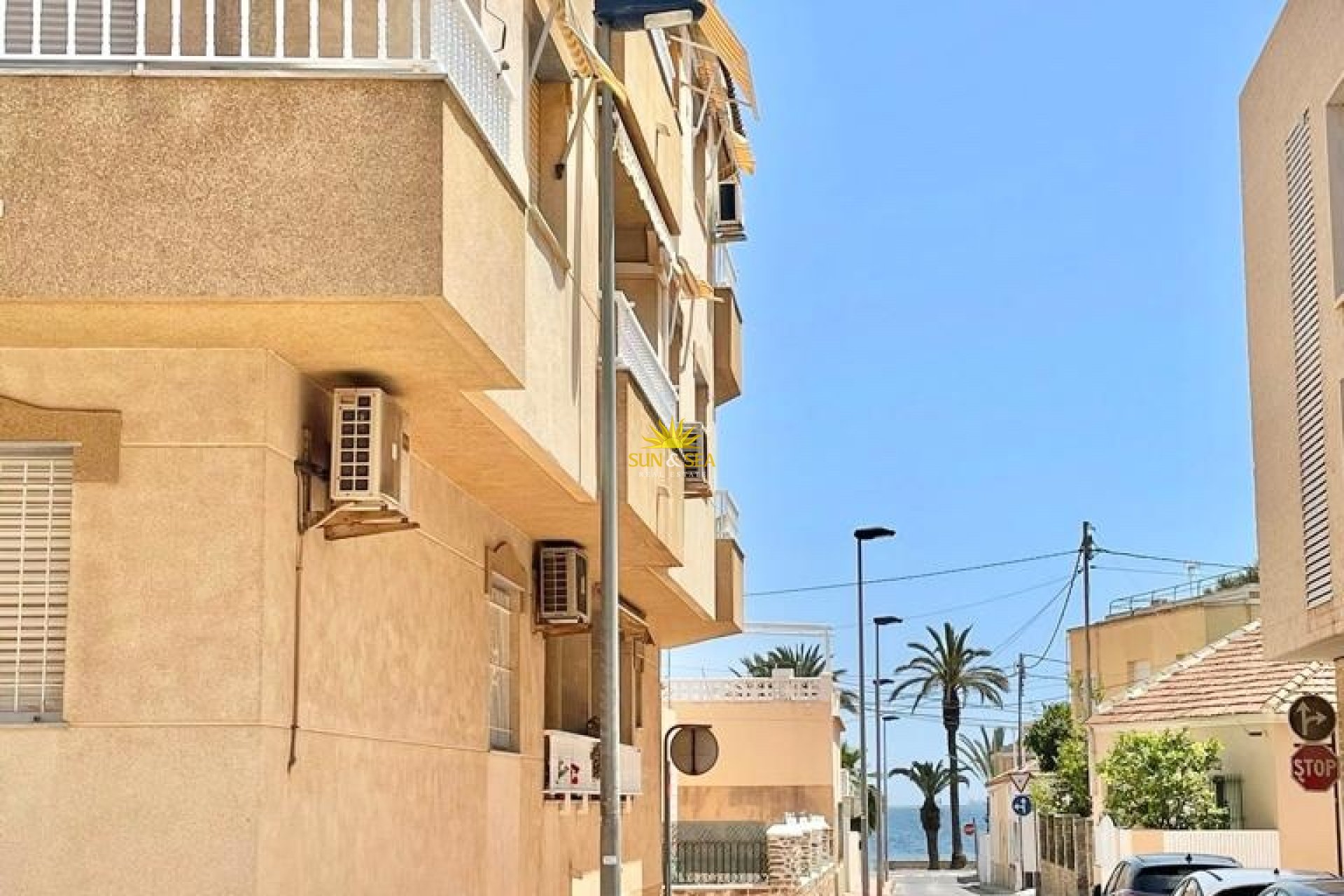 Wiederverkauf - Wohnung - Santiago de la ribera - SANTIAGO DE LA RIBERA