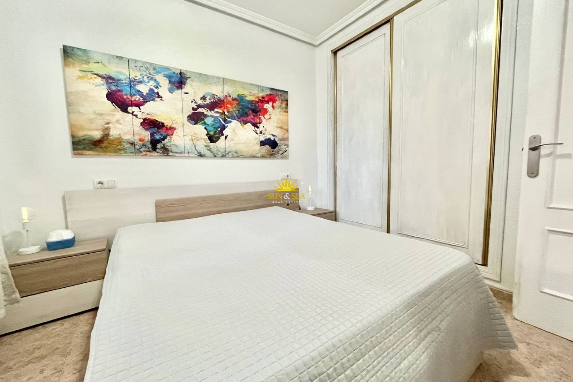 Wiederverkauf - Wohnung - Santiago de la ribera - SANTIAGO DE LA RIBERA