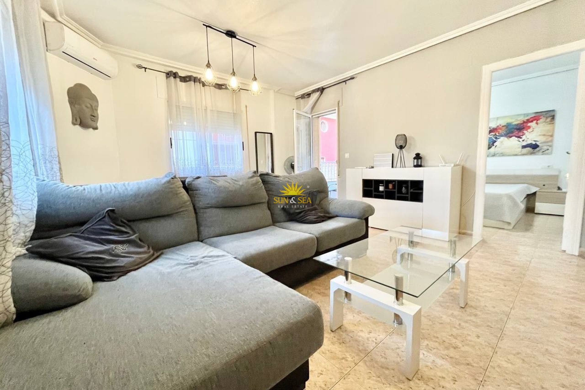 Wiederverkauf - Wohnung - Santiago de la ribera - SANTIAGO DE LA RIBERA