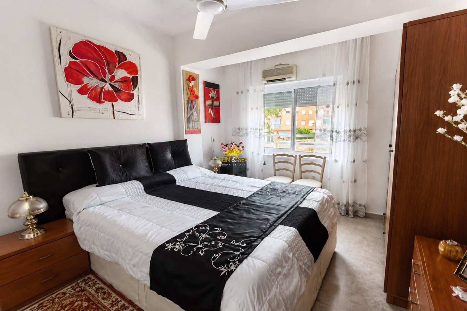 Wiederverkauf - Wohnung -  - Santiago De La Ribera