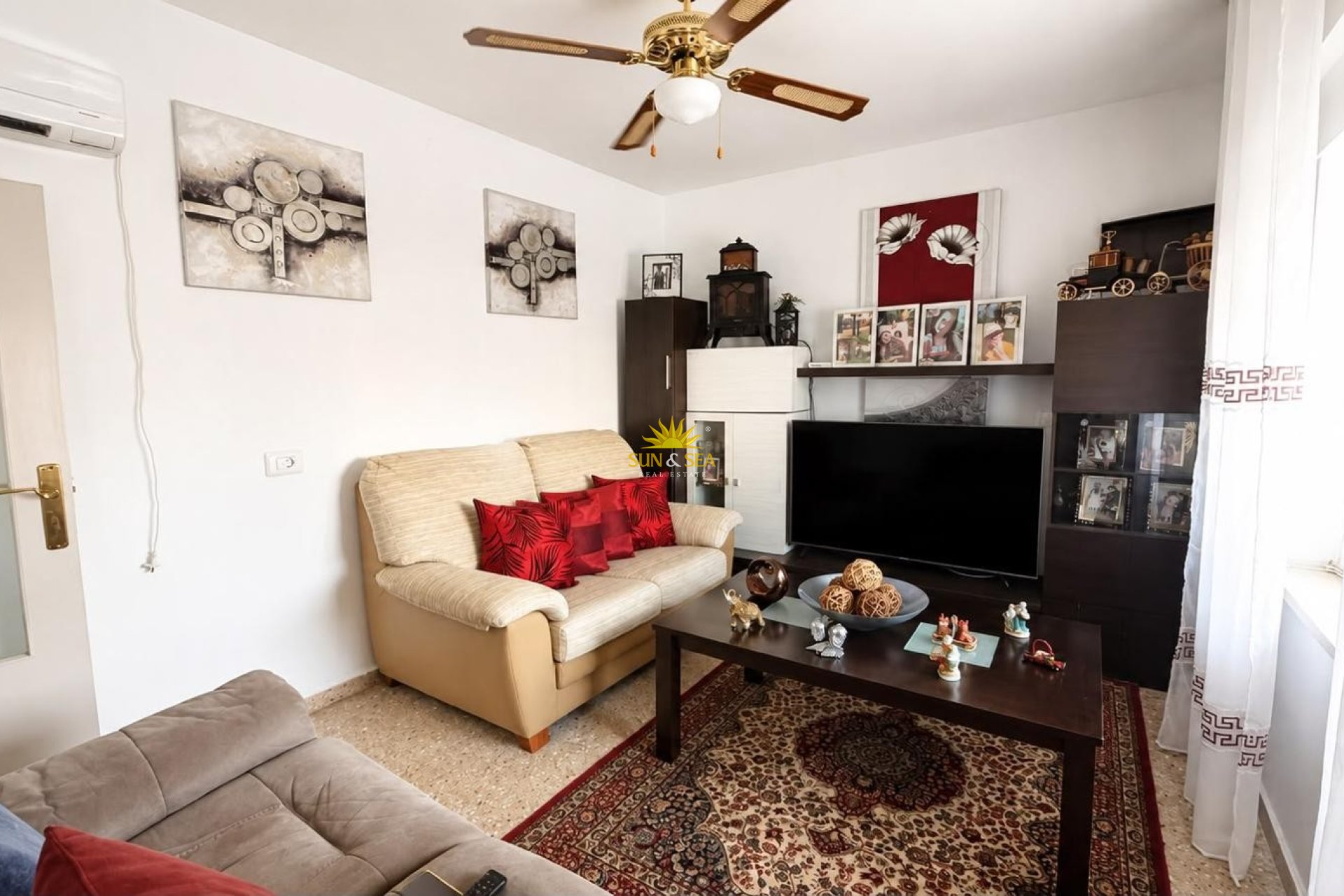 Wiederverkauf - Wohnung -  - Santiago De La Ribera