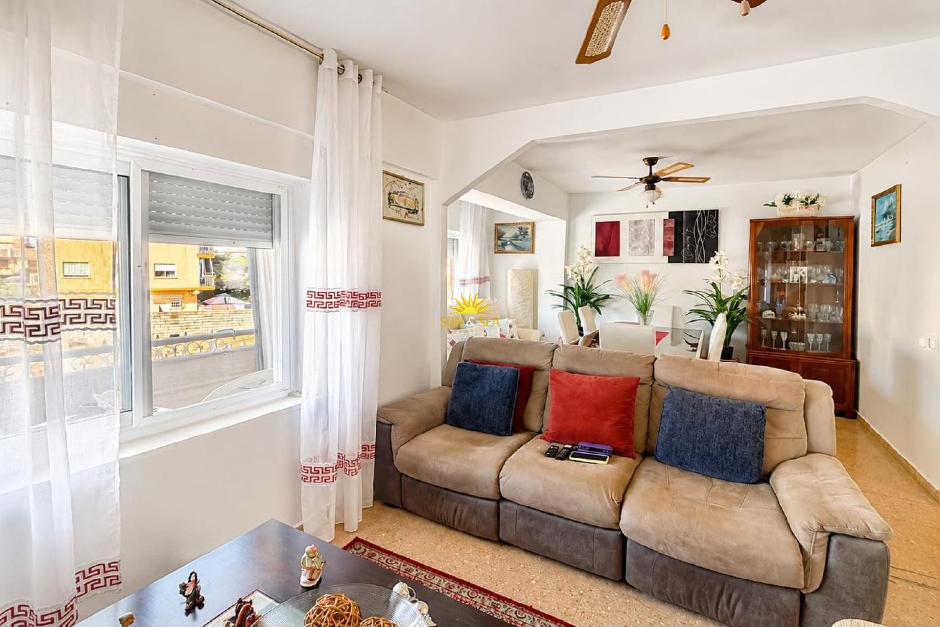 Wiederverkauf - Wohnung -  - Santiago De La Ribera