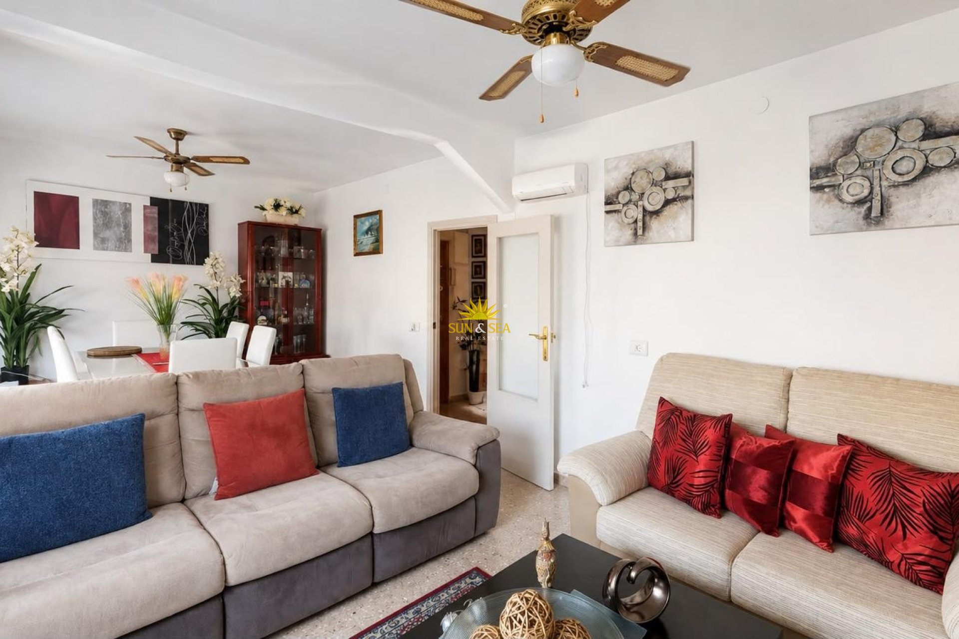 Wiederverkauf - Wohnung -  - Santiago De La Ribera