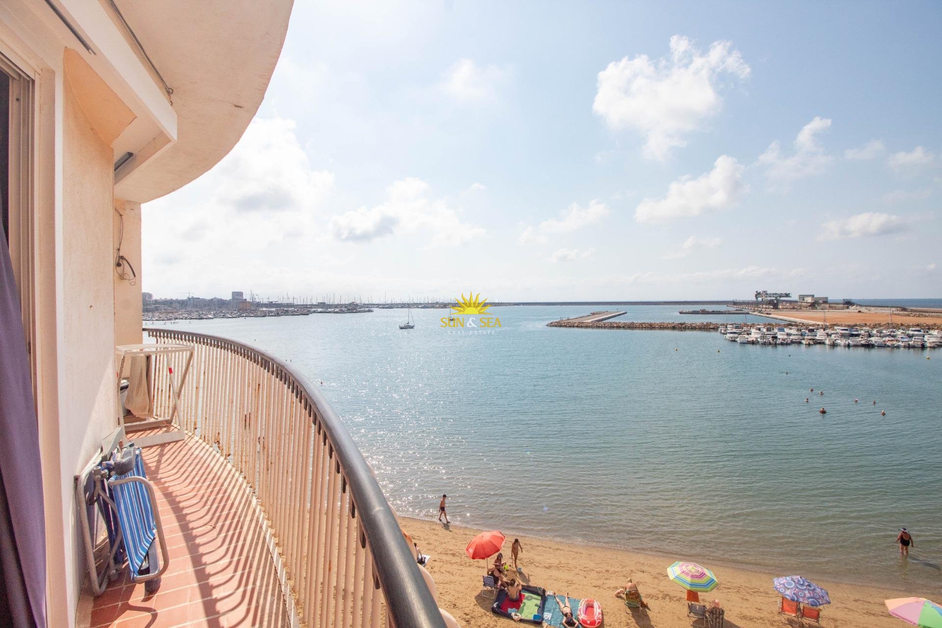 Wiederverkauf - Wohnung - Torrevieja - Acequion