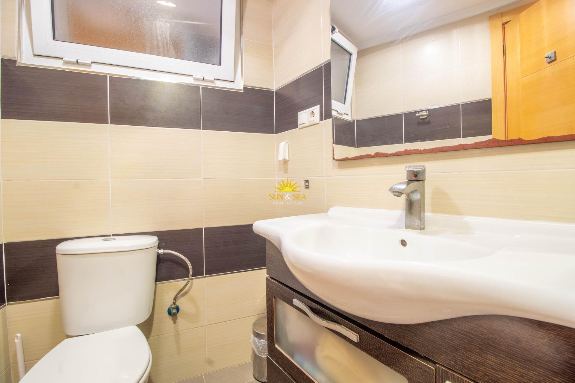 Wiederverkauf - Wohnung - Torrevieja - Acequion