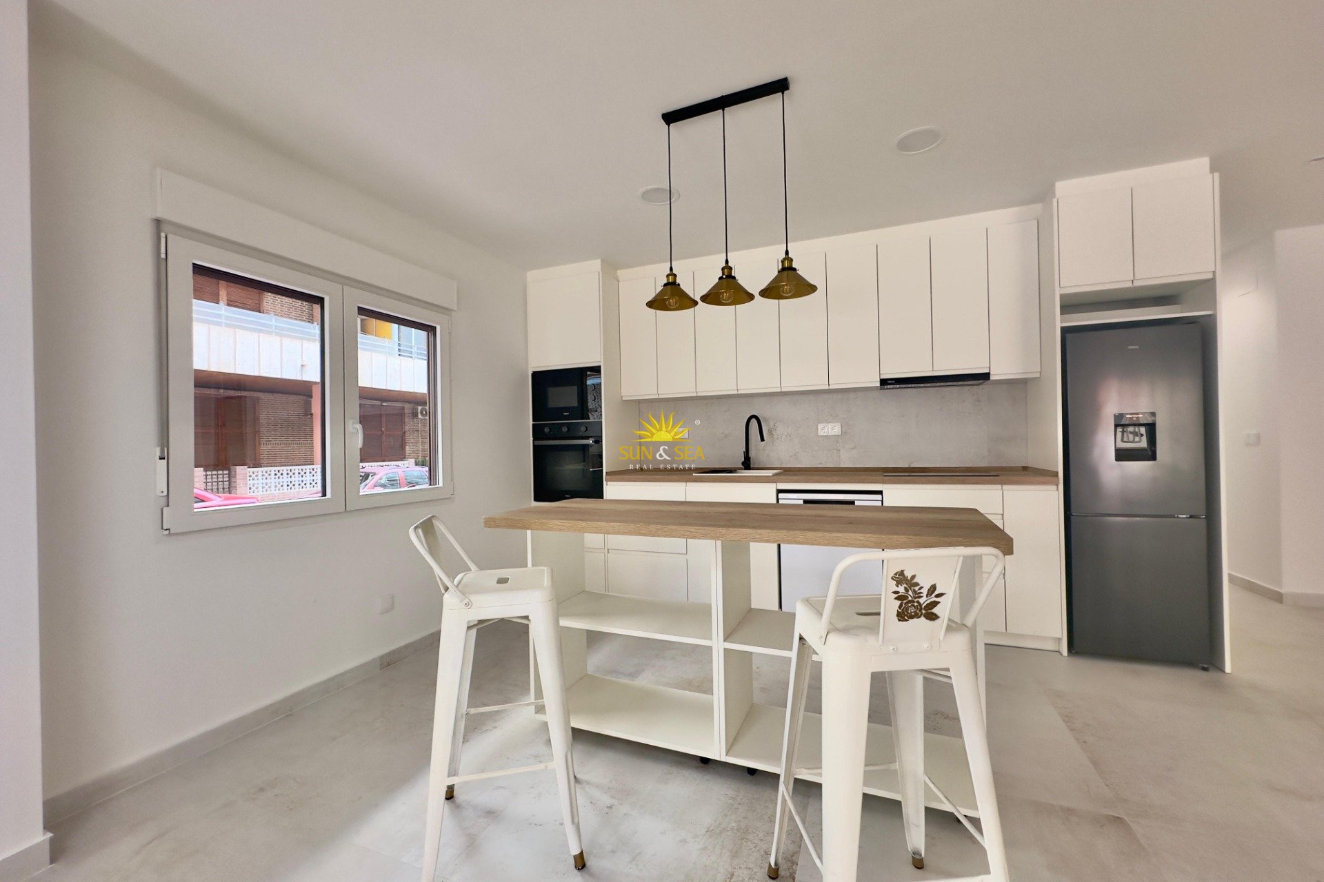 Wiederverkauf - Wohnung - Torrevieja - Acequion