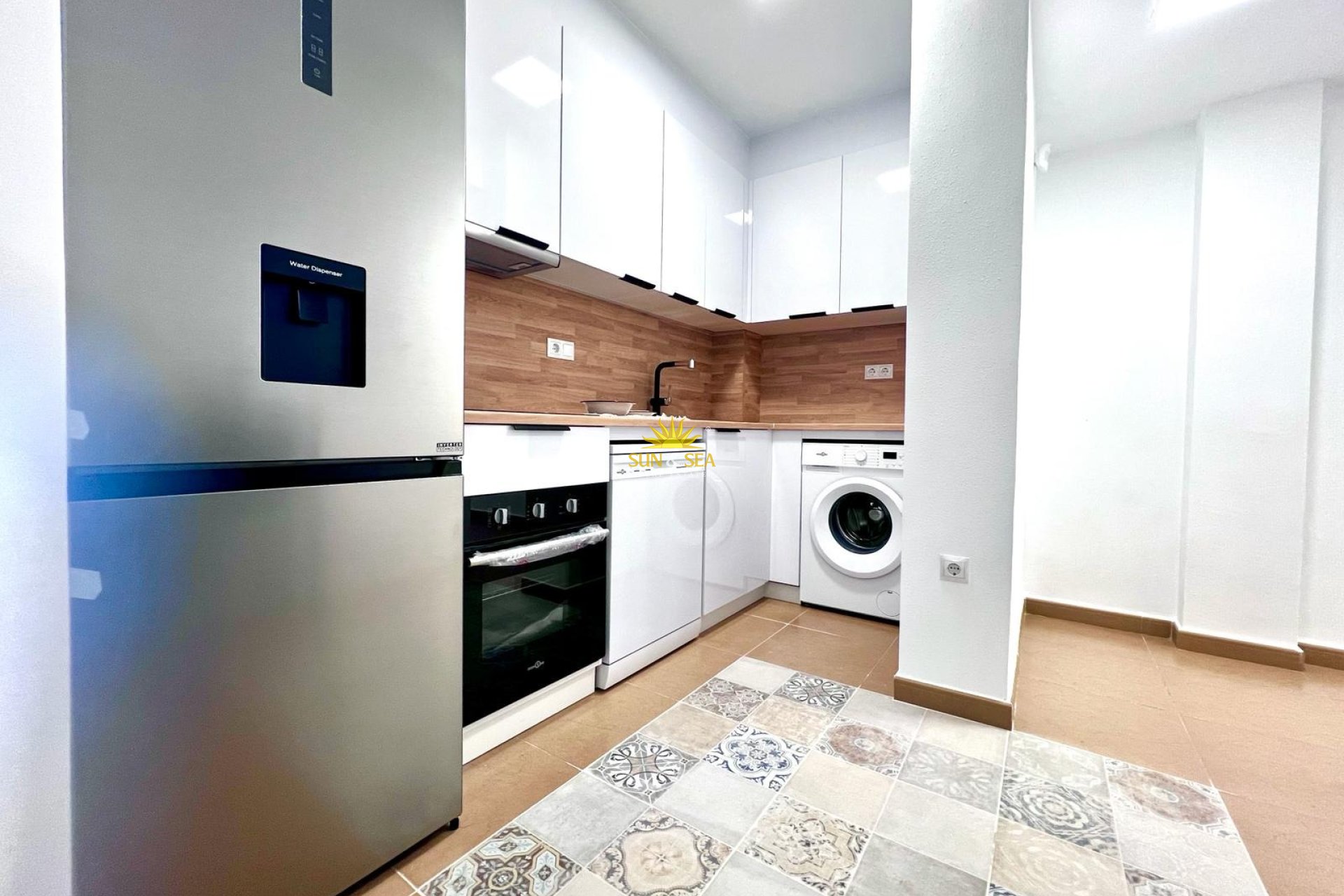 Wiederverkauf - Wohnung - Torrevieja - Acequion