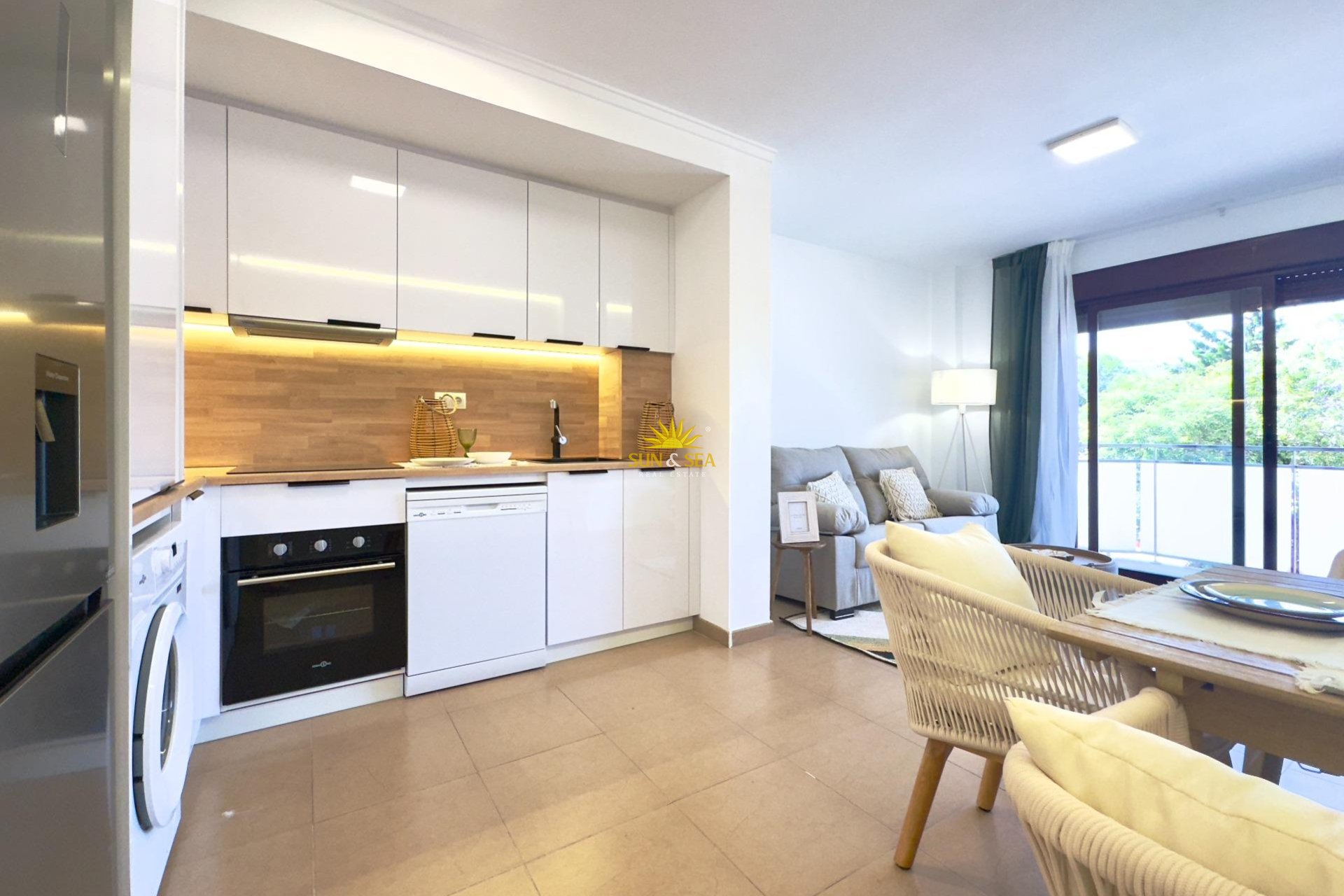 Wiederverkauf - Wohnung - Torrevieja - Acequion