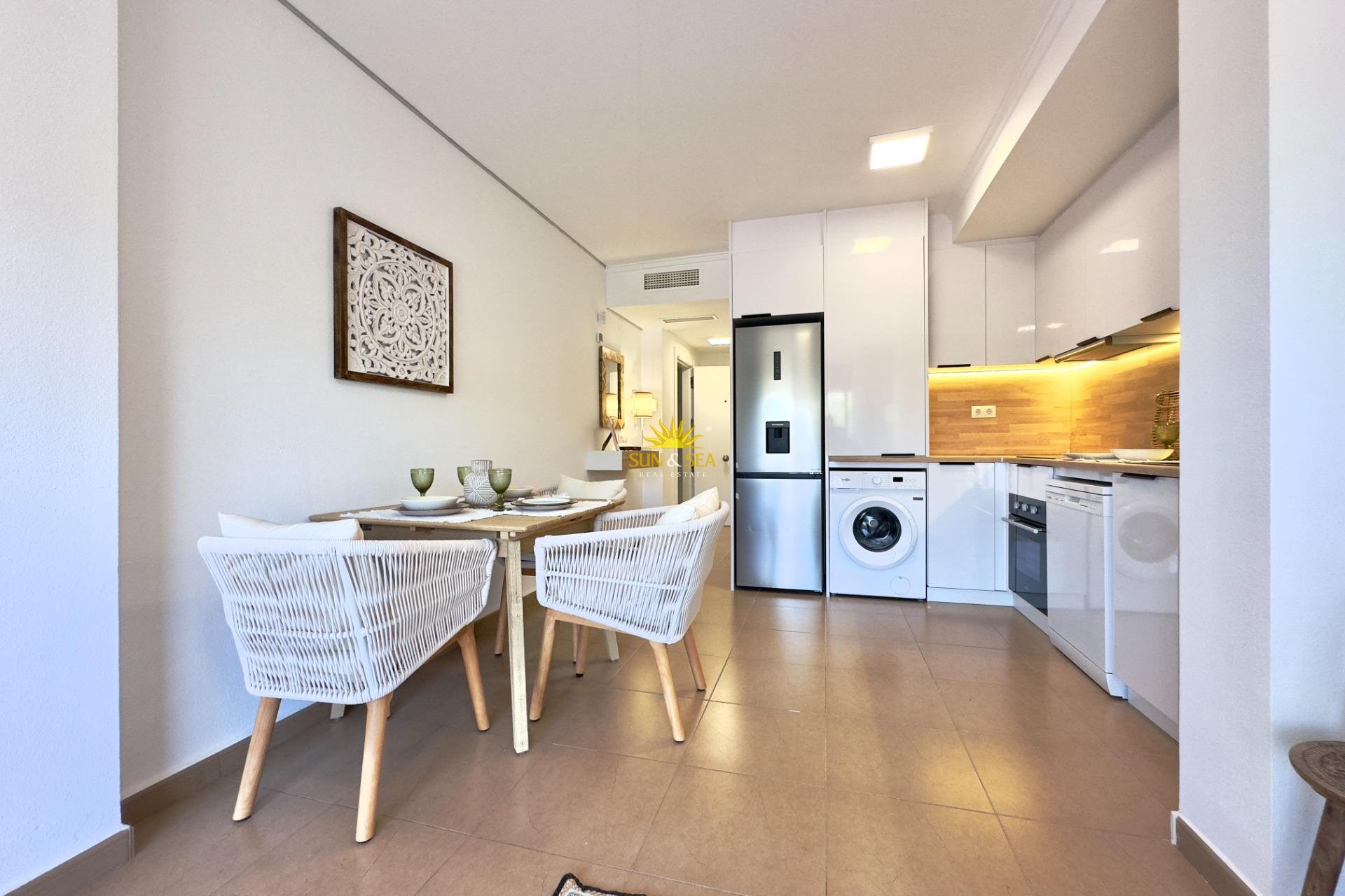 Wiederverkauf - Wohnung - Torrevieja - Acequion