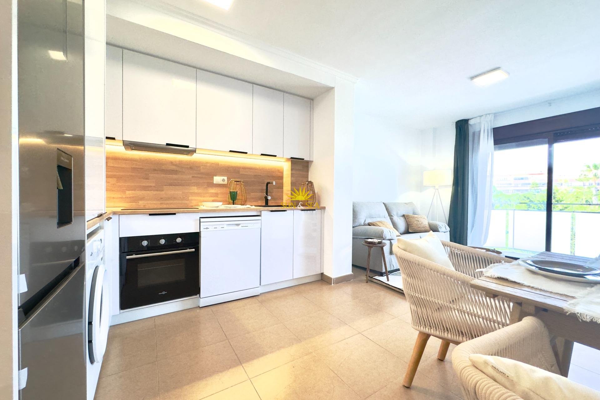 Wiederverkauf - Wohnung - Torrevieja - Acequion