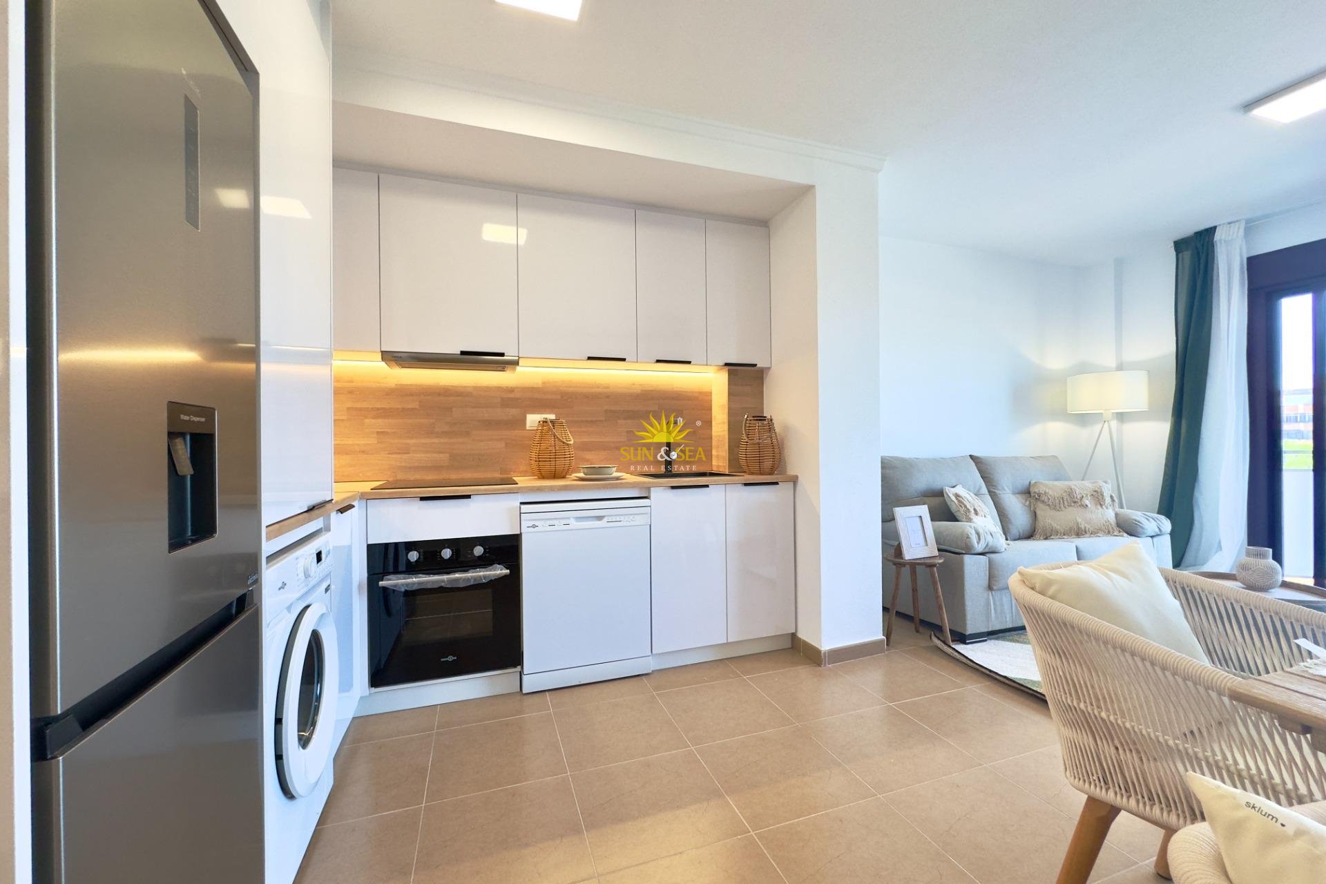 Wiederverkauf - Wohnung - Torrevieja - Acequion