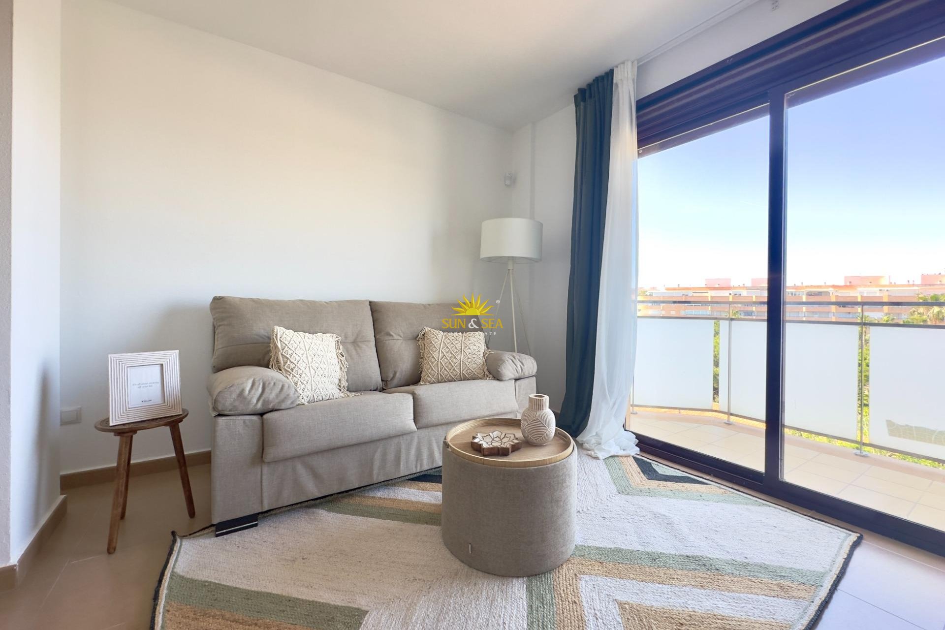 Wiederverkauf - Wohnung - Torrevieja - Acequion