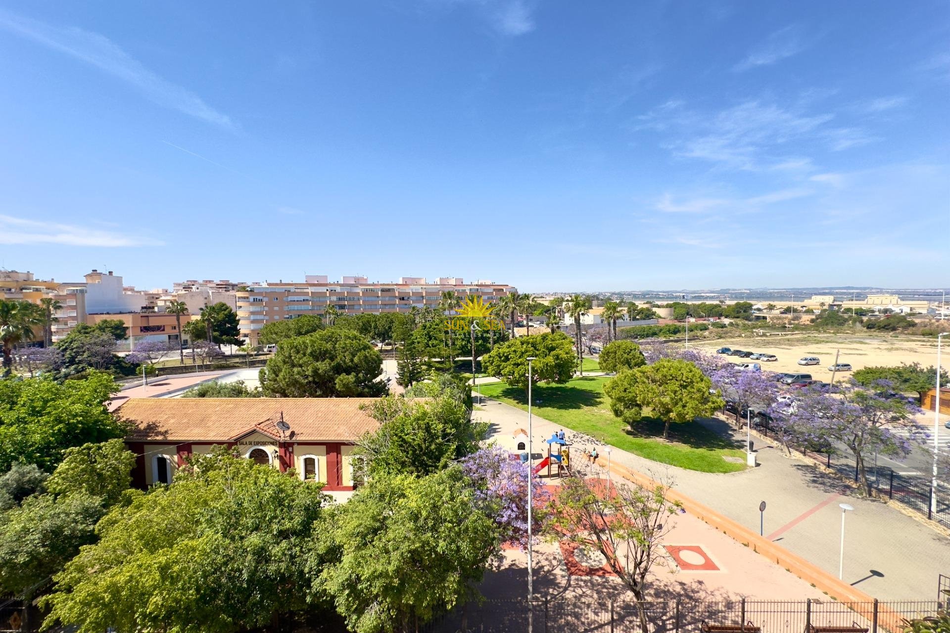 Wiederverkauf - Wohnung - Torrevieja - Acequion