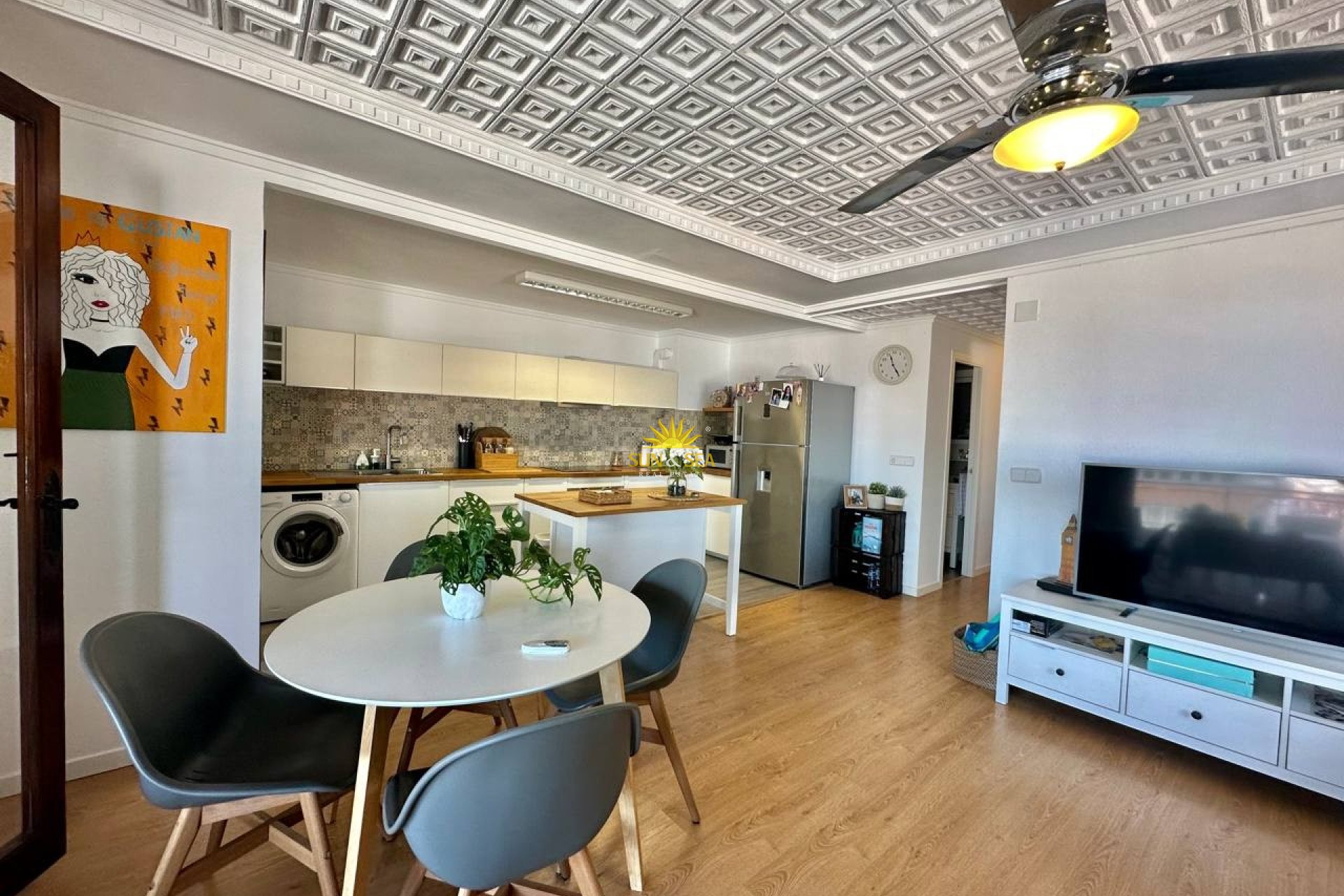 Wiederverkauf - Wohnung - Torrevieja - Acequion