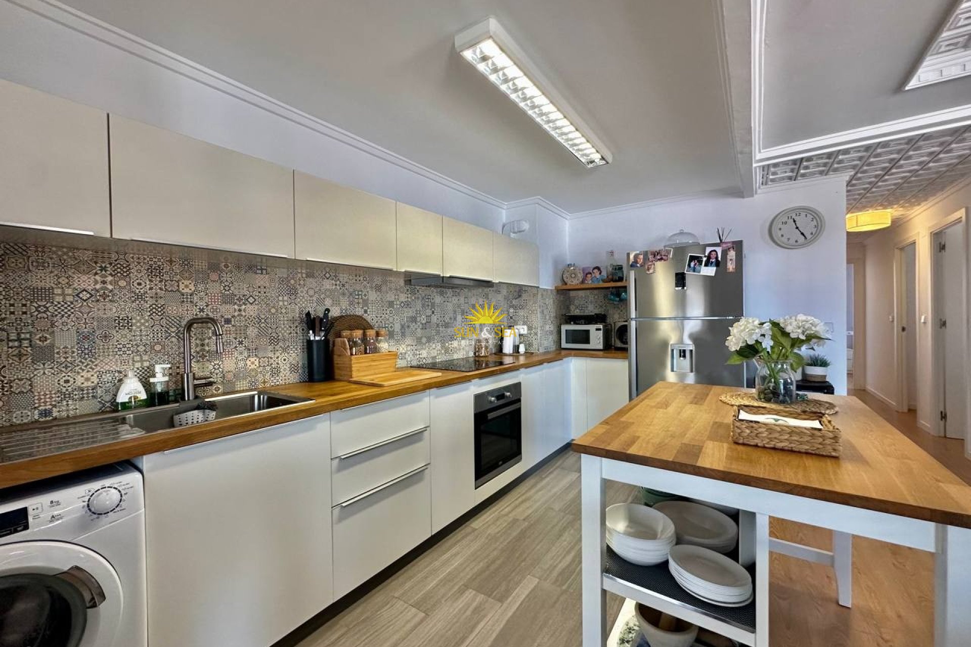 Wiederverkauf - Wohnung - Torrevieja - Acequion